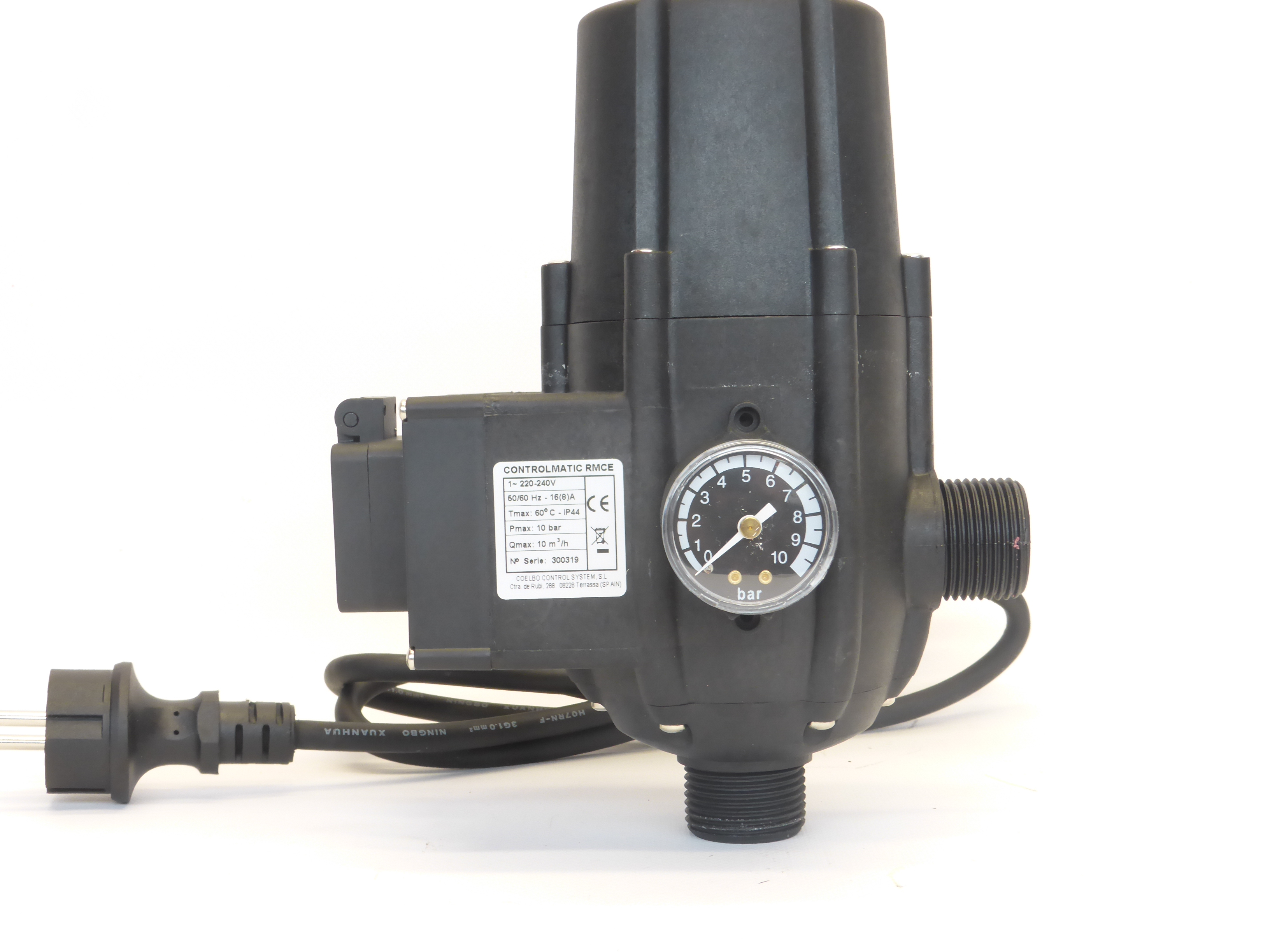 Membrane für Druckregler, Presscontrol SA 06 (V), Zeta 02 (V)