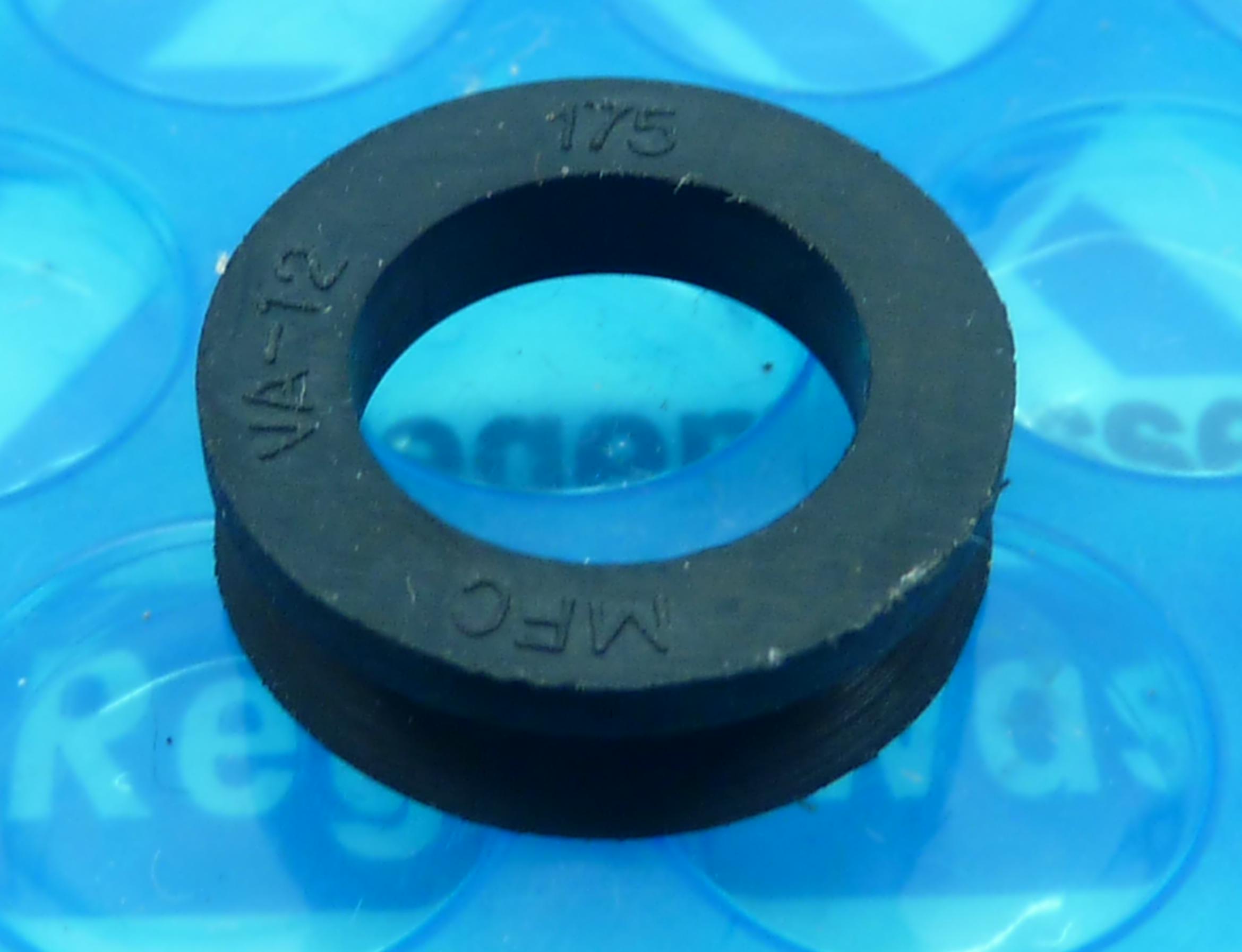 Dichtring für Welle Niper, Blaumar, Wiper, Tiper, Iris, Squiper, Silen I