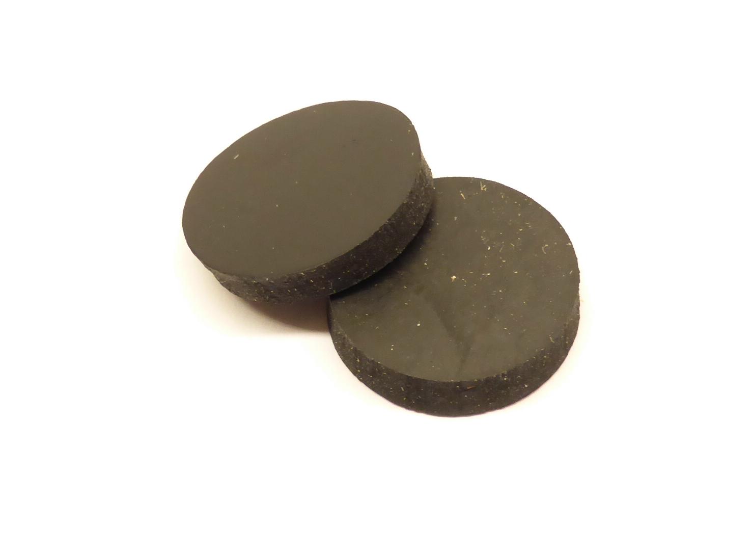 Gummi-Dichtung Set, 2-teilig für Nachspeiseventil TEA, TEO, RMA,