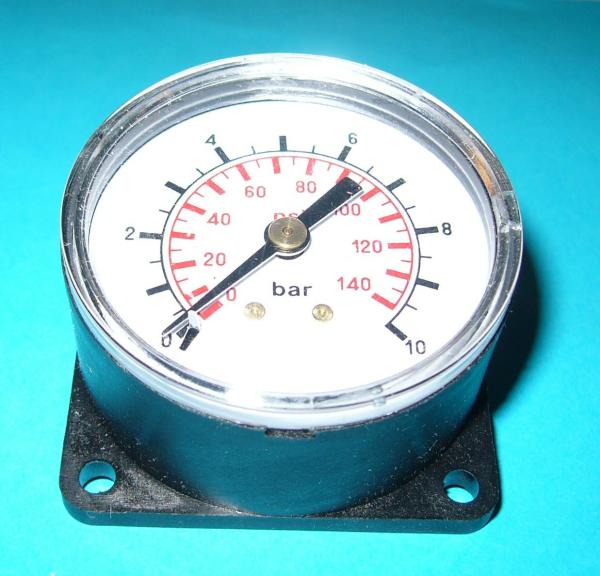 861_0 Manometer für Regenmanager RMA-3, RMA-4, RMO-3, RMO-4