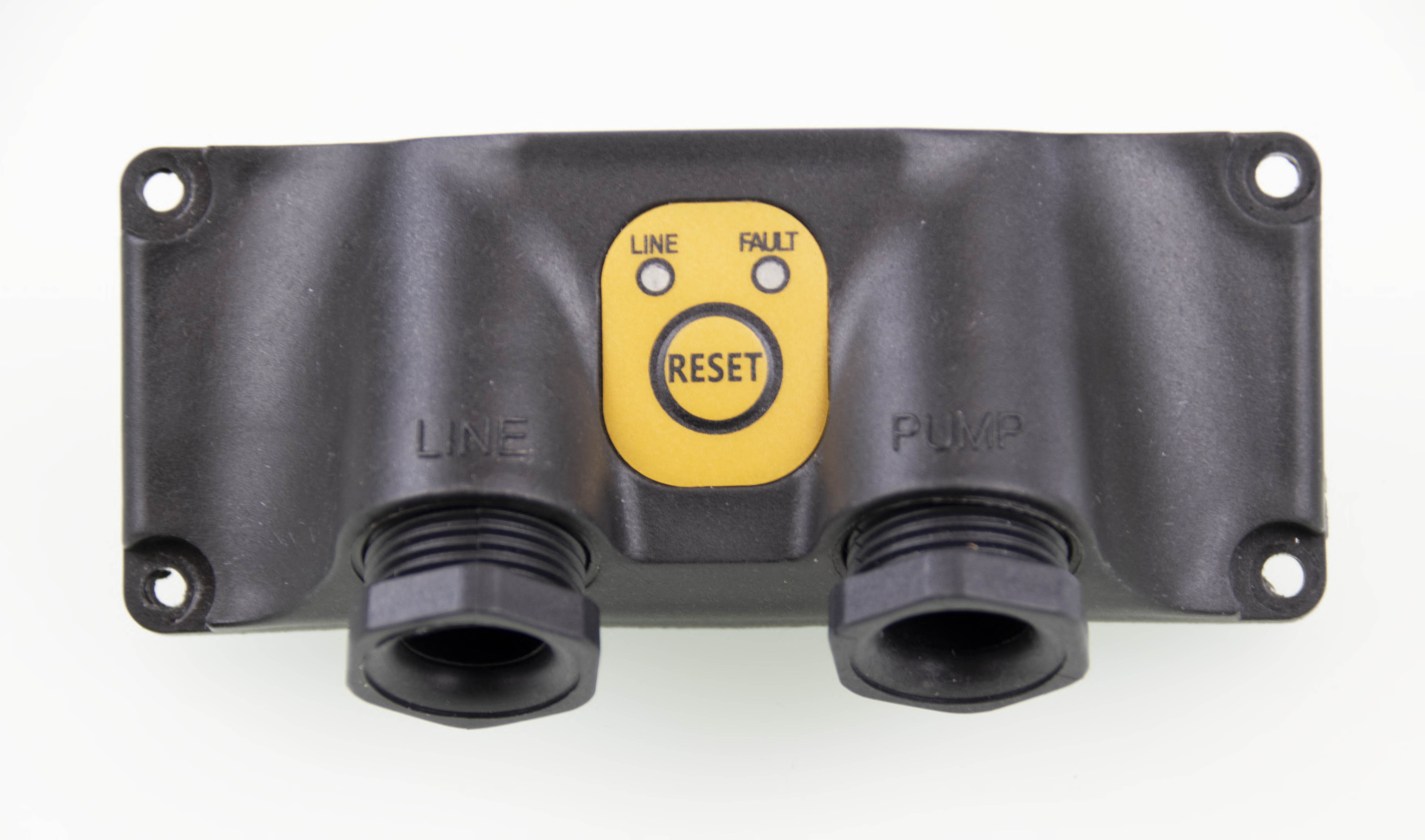 Deckel für Platine passend bei ESPA KIT Pressdrive AM, 230V