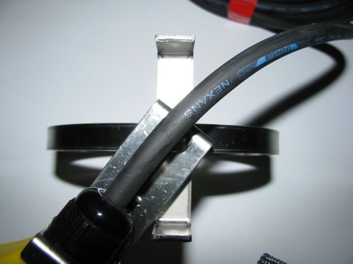 Gelenk für Schwimmerschalter mit 4 cm Schaltweg, Funktion für Nachspeisung