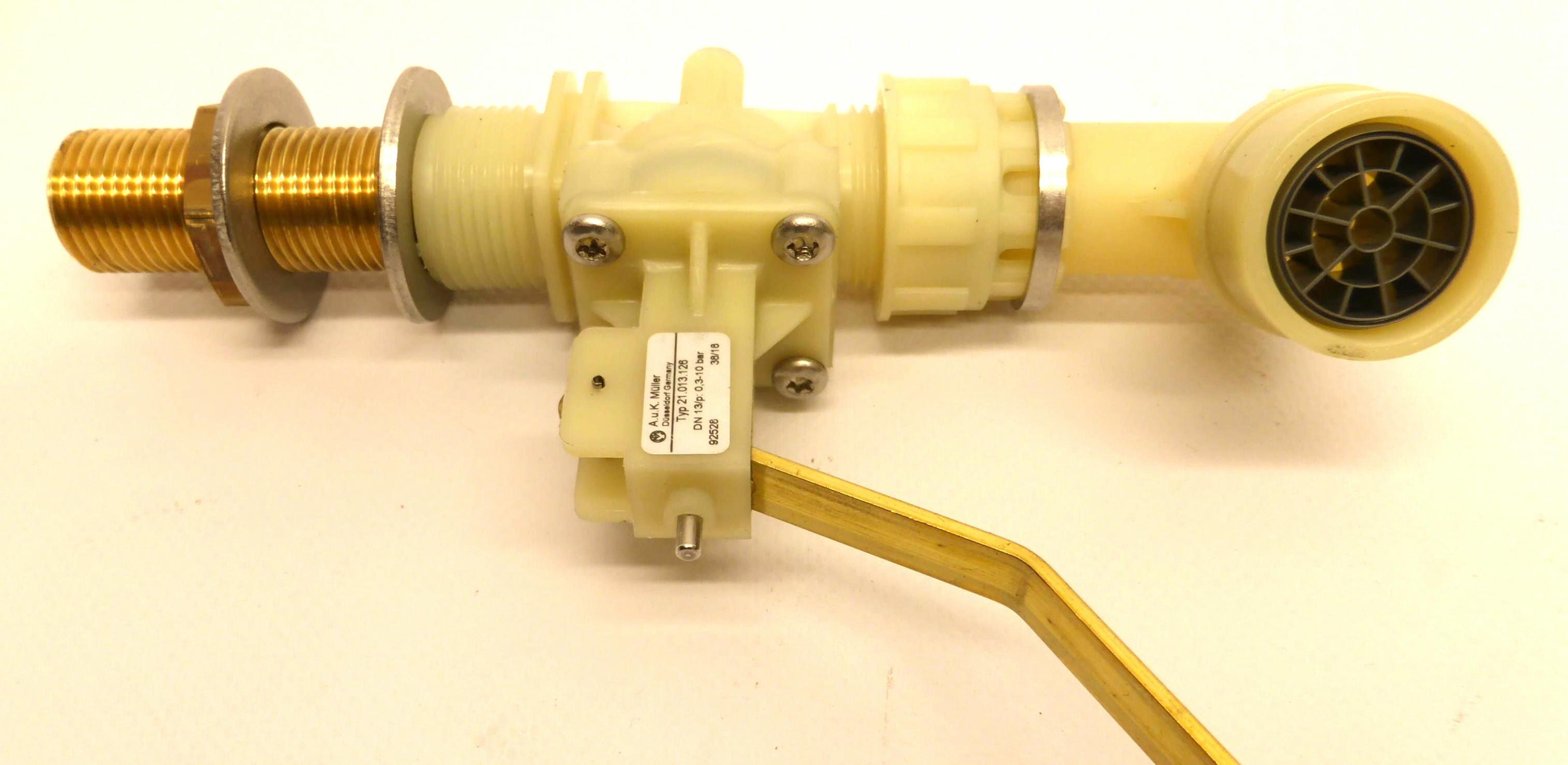 811806-detei Nachspeiseventil 1/2 Zoll für TEA, TEO, RME, RMA und RMO