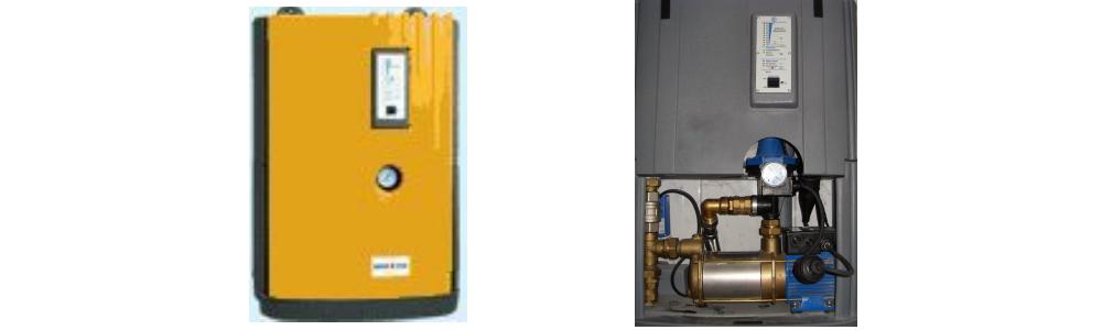 Regenmanager RMA, RMO