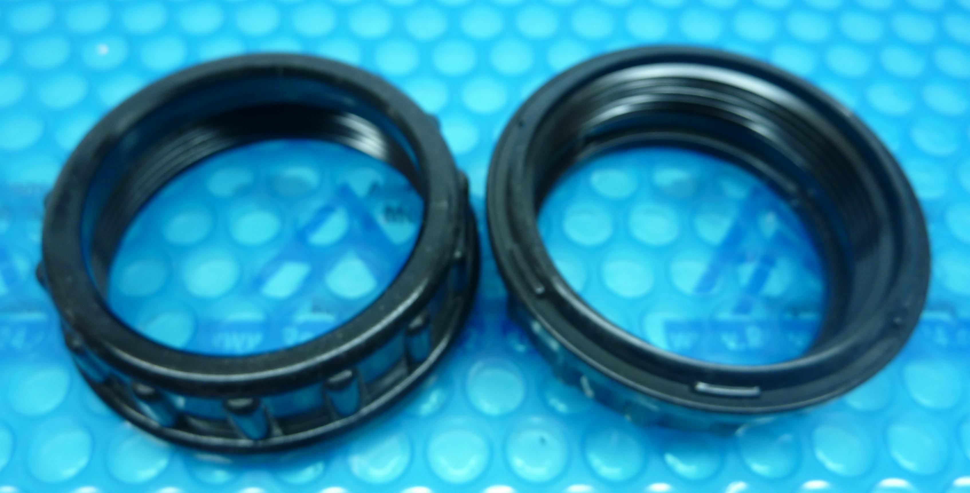Überwurfmutter mit 2" Innengewinde für Saugstutzen und Druckstutzen bei Espa Pumpe Blaumar S1, Tiper 0, Tiper 1, Tiper 2, Sniper, Silen, Pool M, Ni5, Niper 1-350, Niper 2-450, Flipper 1, Flipper 2, Wiper 0, Silen 5, Silen I, Silen S. 