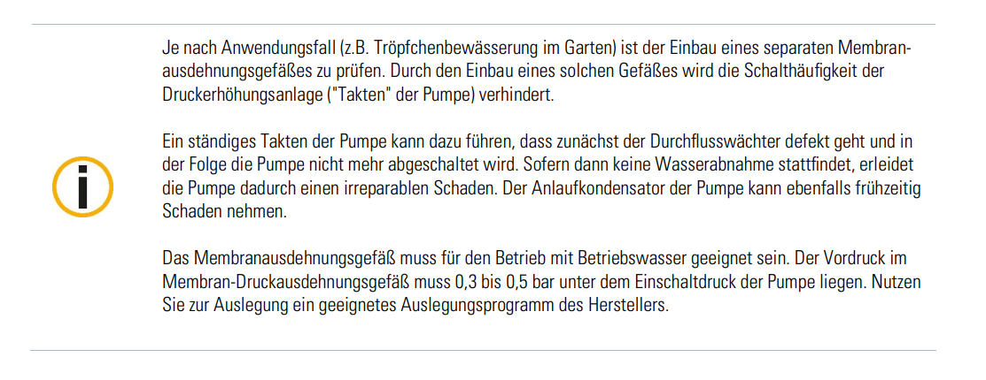 Regenmanager RM3 mit connect für Smart Home