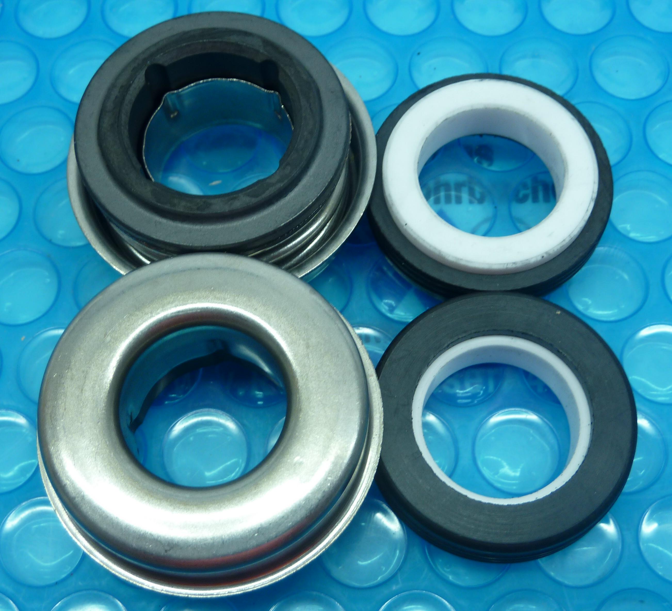 Gleitringdichtung für Tiper (Typ 413+513)