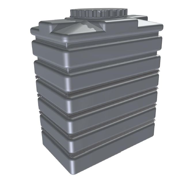 Kellertank 1.000 Liter geeignet für Trinkwasser