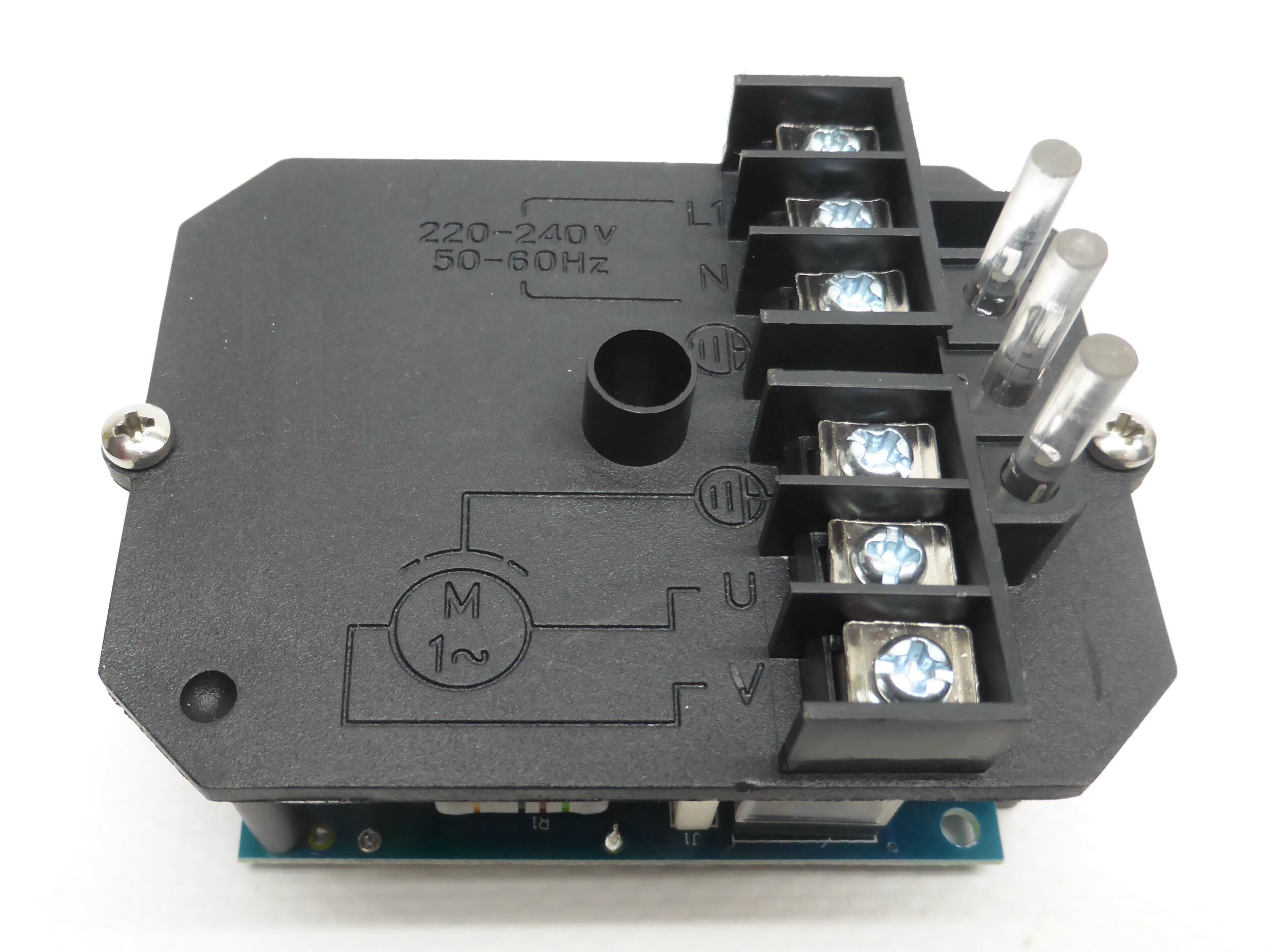 Platine für Druckregler, Presscontrol SA 06 (V), Controlmatic (E) und SARW06