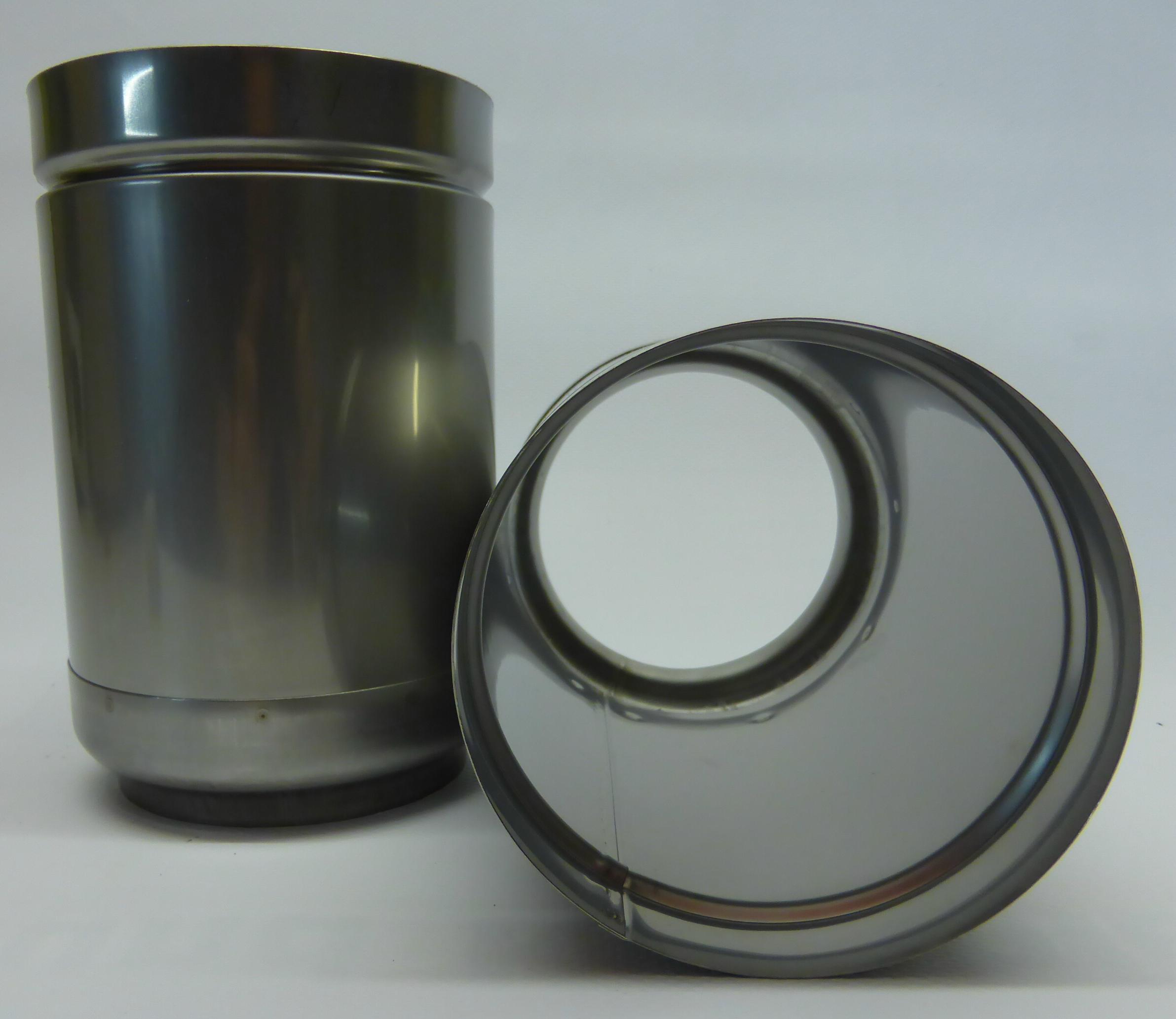 Blindeinsatz für Wisy Fallrohrfilter und Standrohrfilter