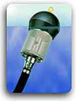 31_3 Schwimmende Ansaugleitung mit Schutzscheibe in der Praxis