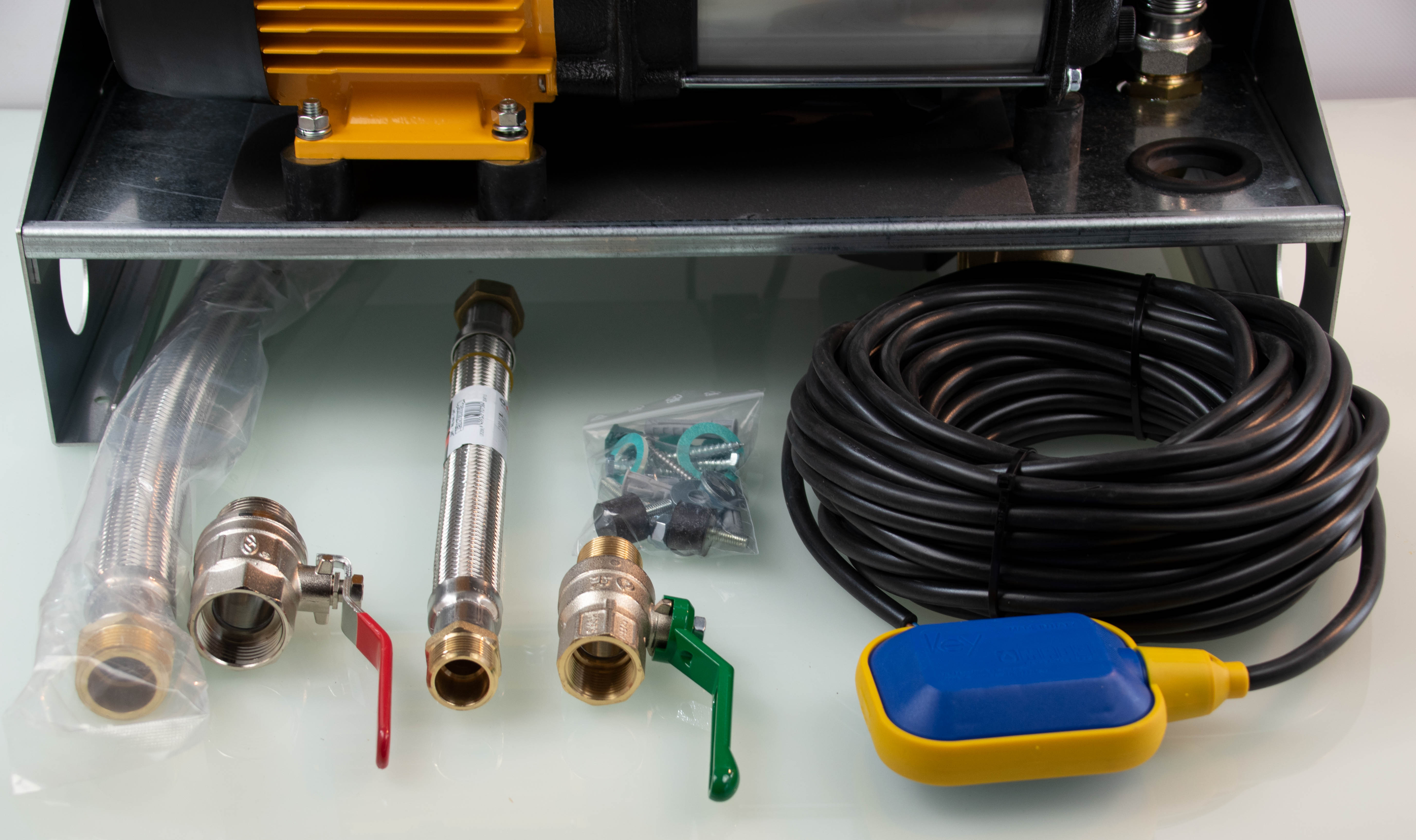 Regenwassermanager AMRES 20-5 | ESPA Aspri Gartenbewässerung & Haus