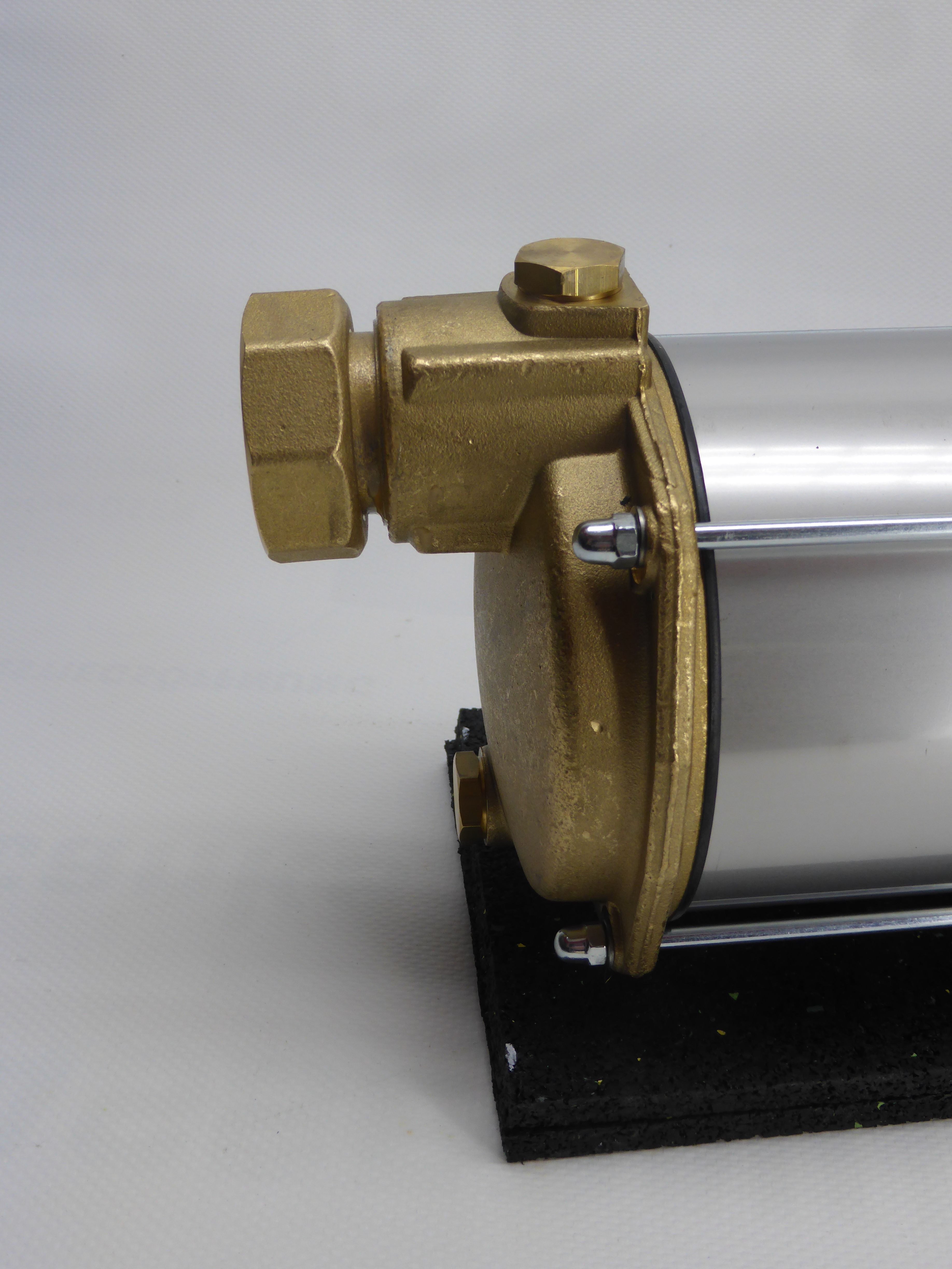 Pumpe ASPRI 15-3 für RMA-3 und RMO-3 als Ersatz für Aspri 10-3