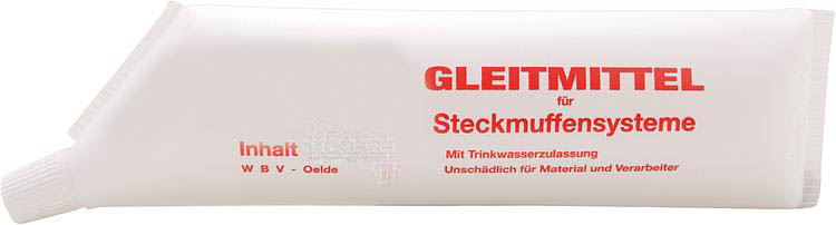Gleitmittel für Kunststoffrohre & Dichtungen 150ml