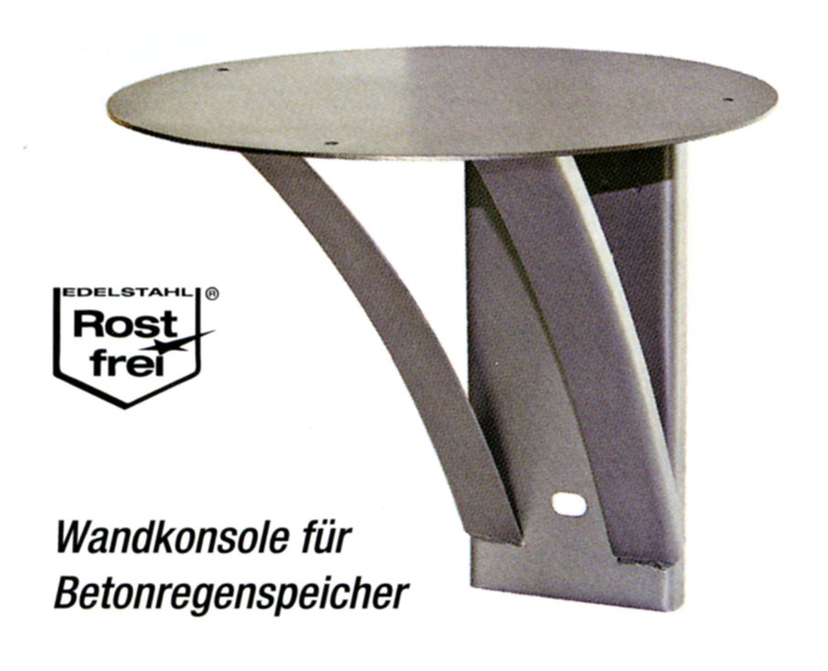 Wirbel-Fein-Filter zum Erdeinbau für 500 m2 Dachflächen