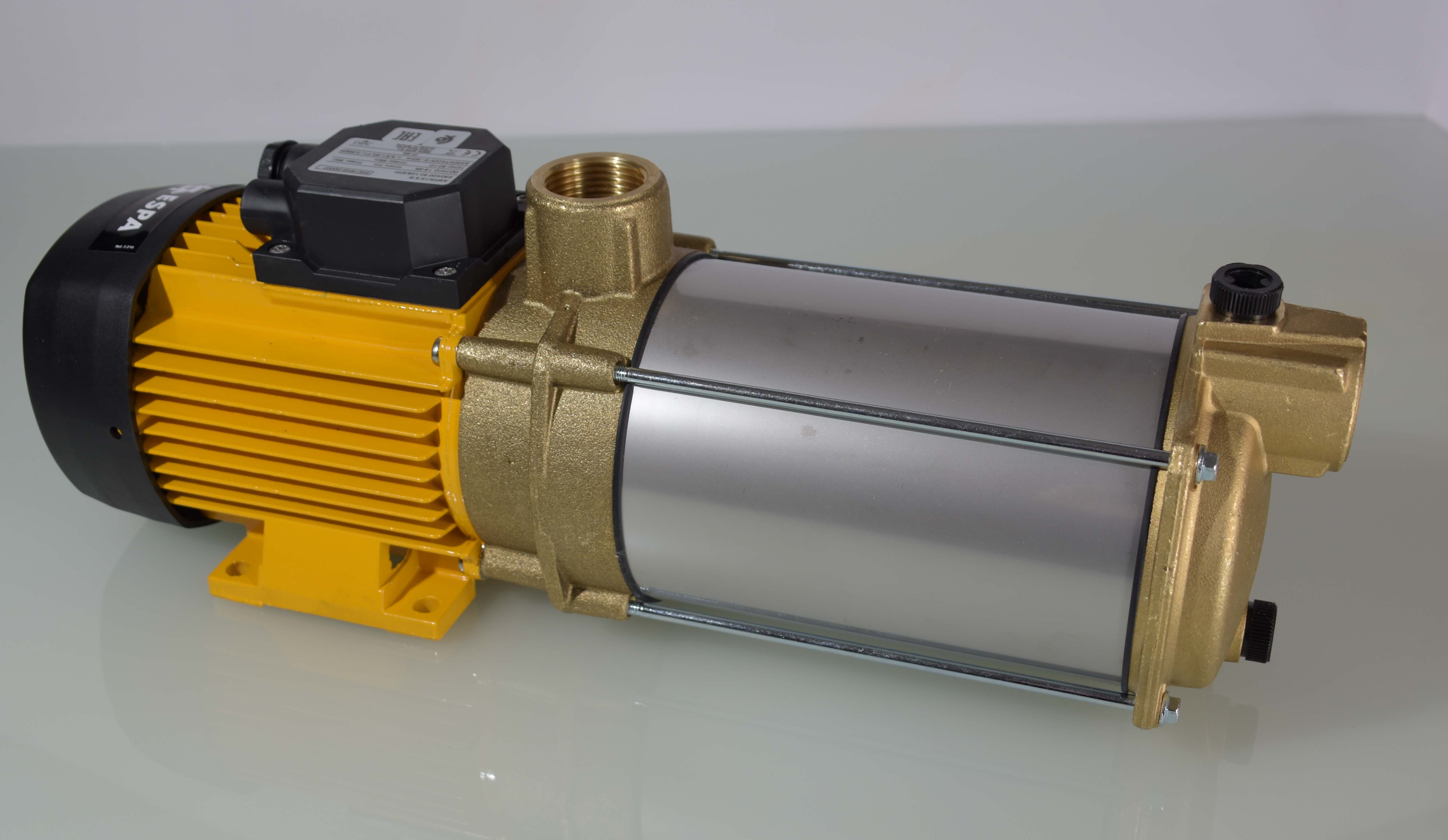 Kreiselpumpe ASPRI 15-5 TB,  Messing, 400V
