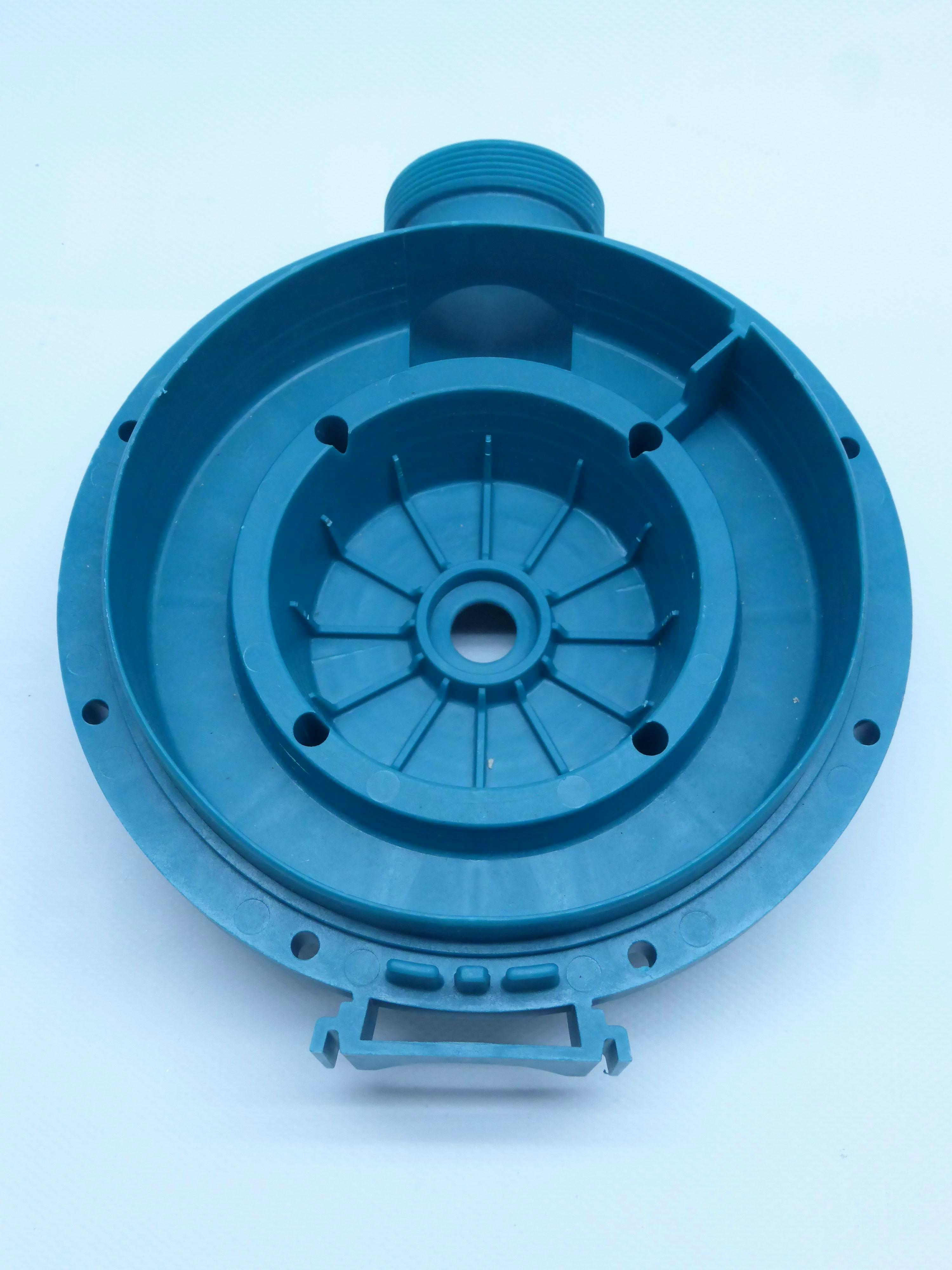 Druckgehäuse Blaumar I1