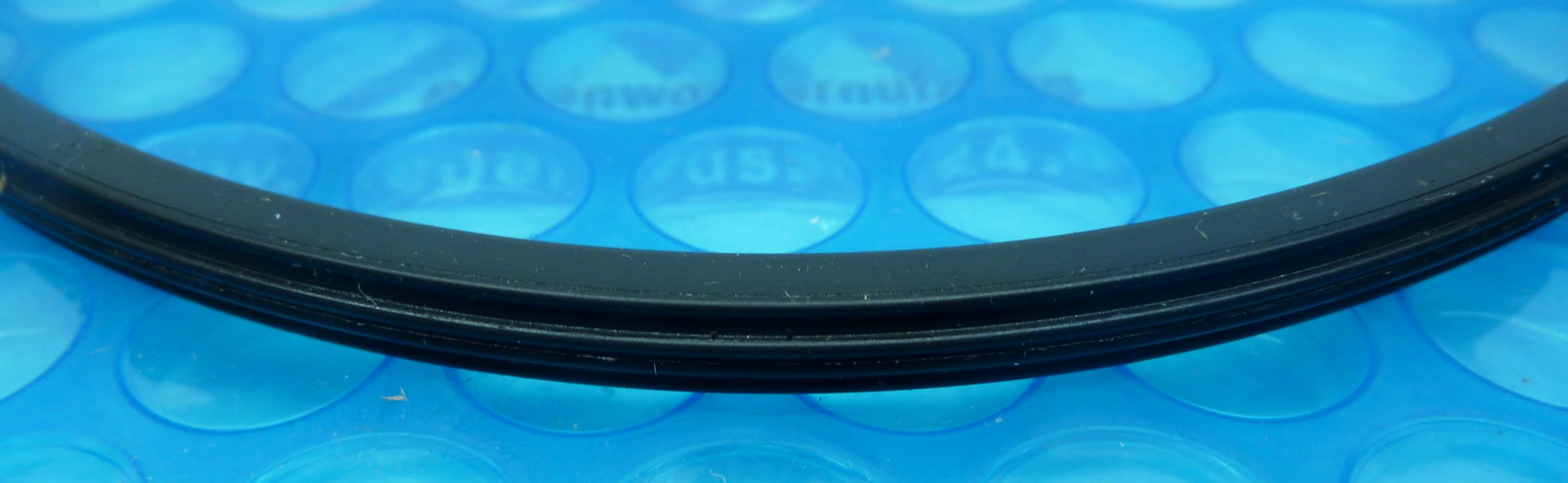 O-Ring, Dichtring für Filterdeckel, Silen, Blaumar, Squiper