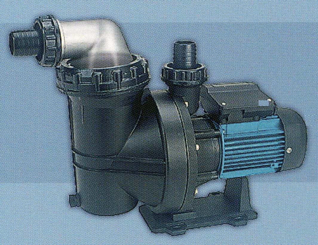 Poolpumpe, Schwimmbadpumpe, Filterpumpe Niper 3-450, Niper 3-650, Niper 3-850