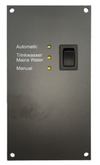 Steuerung Fernanzeige für ecoCube S, ecoCube L, iCube S und iCube L Steuerung Fernanzeige für ecoCube S, ecoCube L, iCube S und iCube L