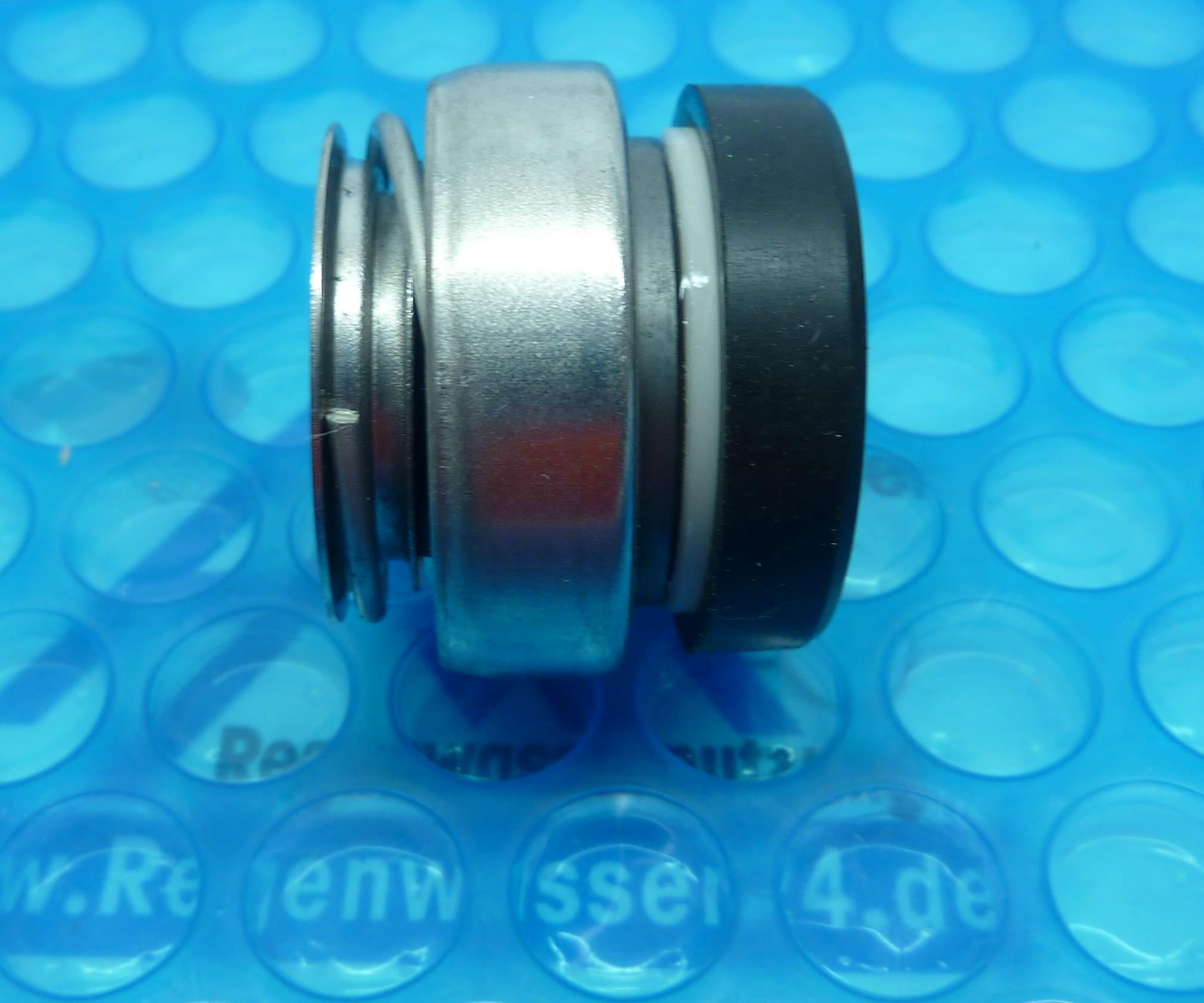 Gleitringdichtung drehend und fix für Niper, Iris