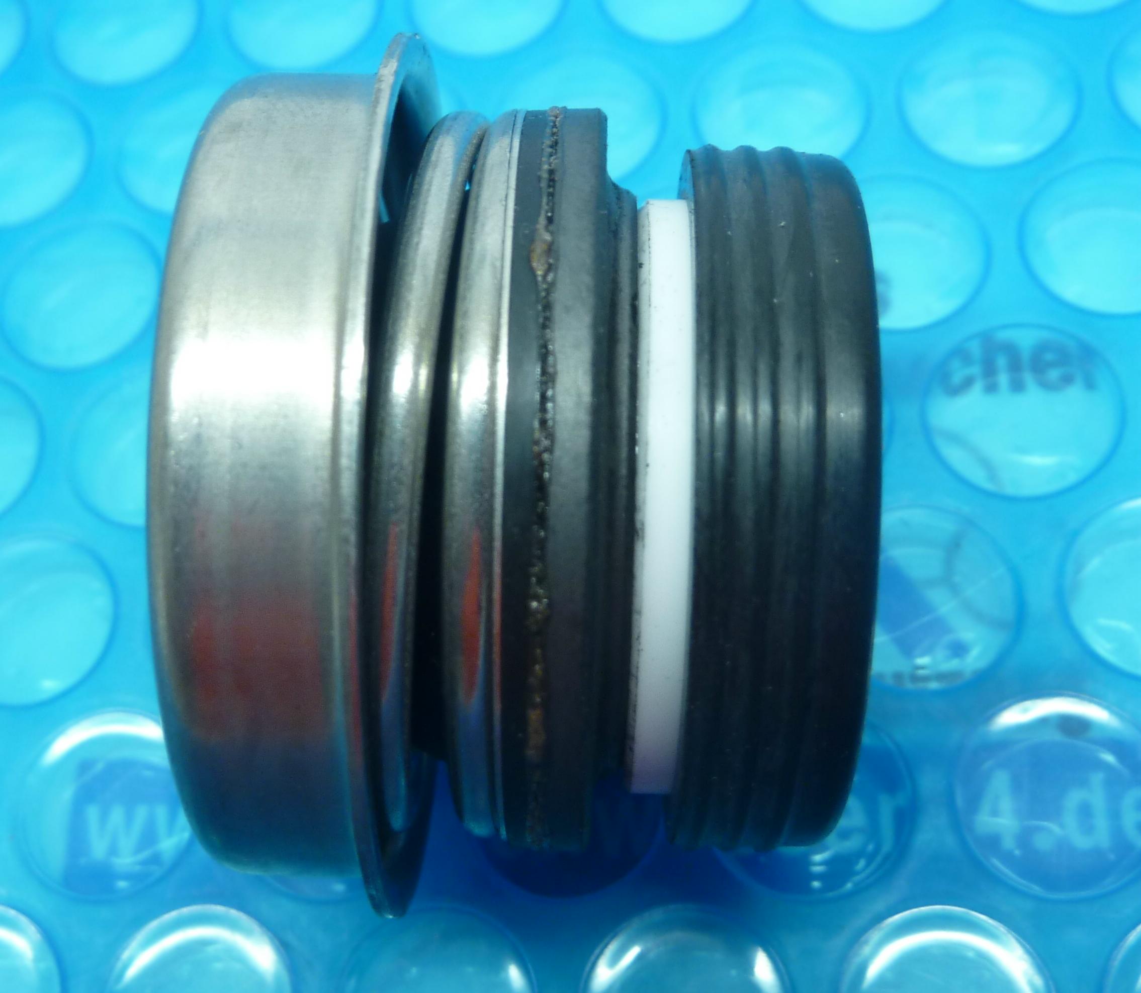Gleitringdichtung für Tiper (Typ 413+513)