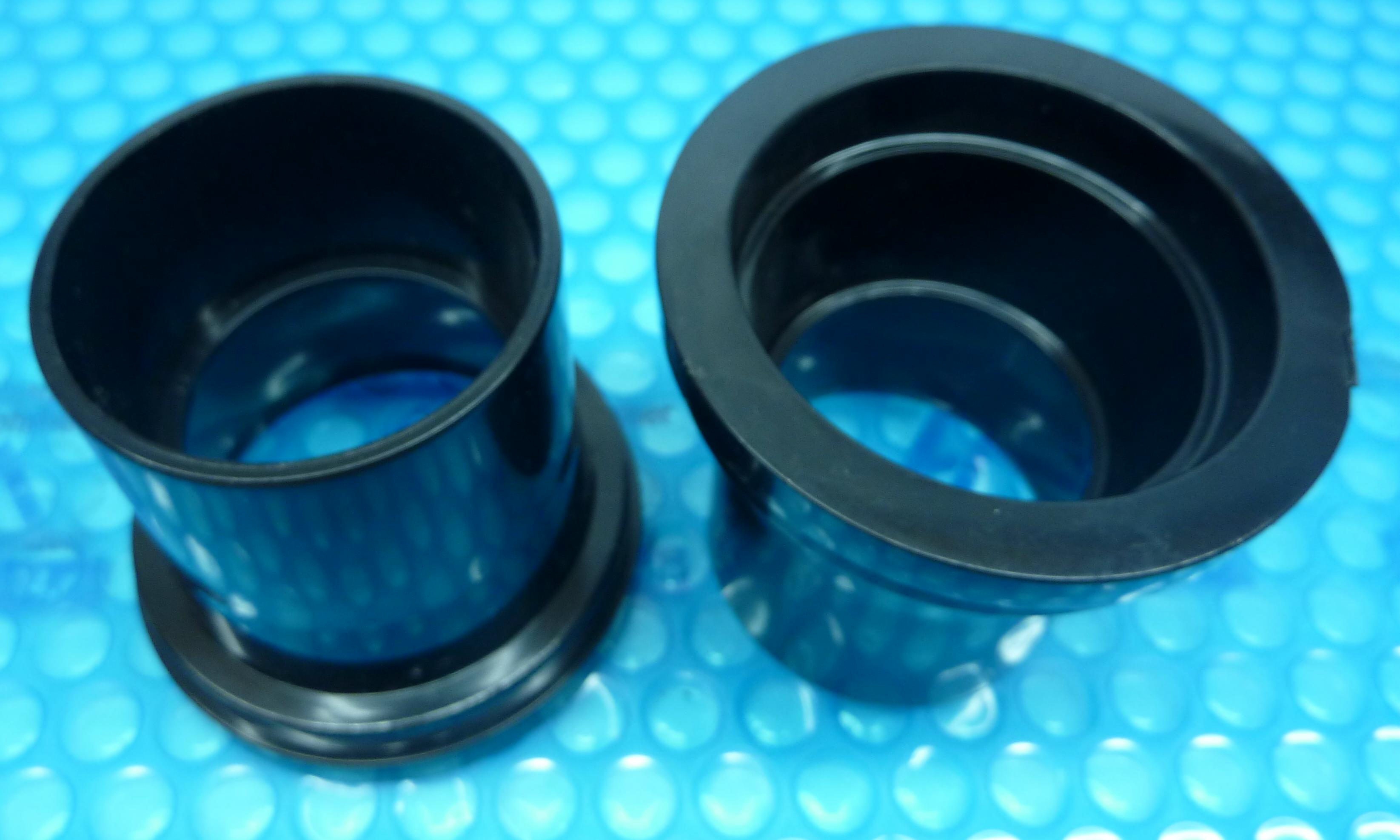 Anschlussstutzen für Blaumar S1, Blaumar S2, Tifon 1