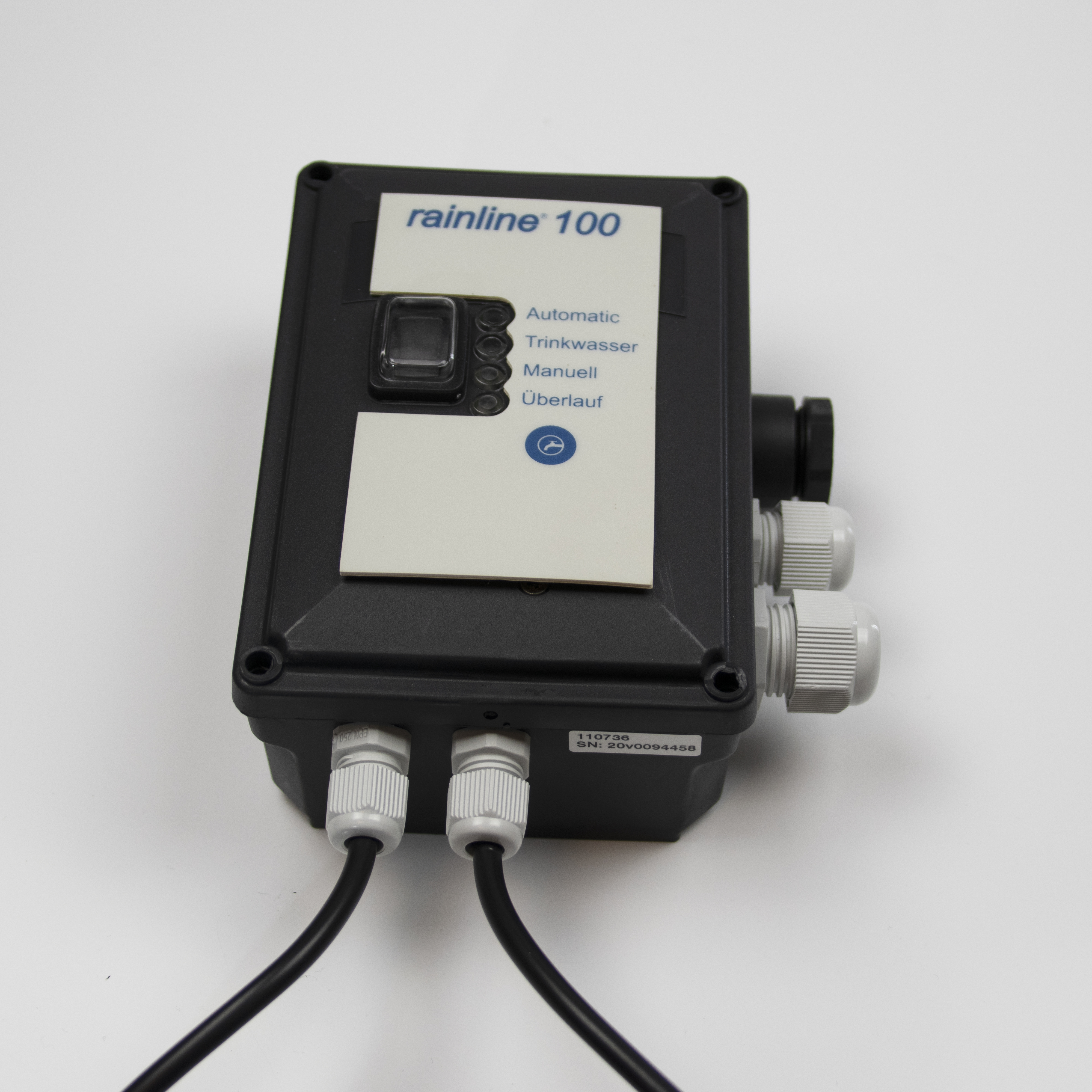 Steuergerät für Regenmanager Rainline 100