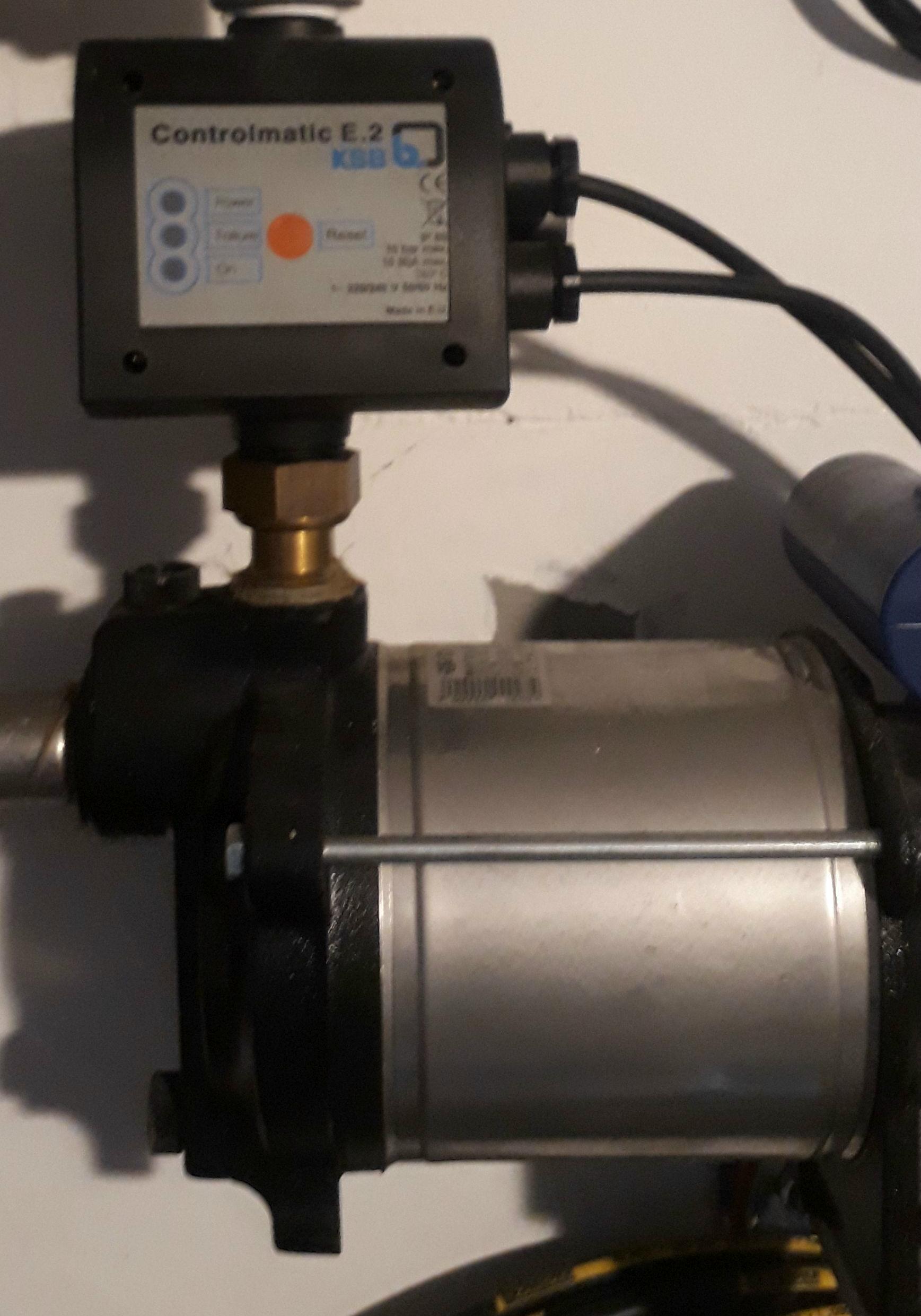 KSB Controlmatic E.2