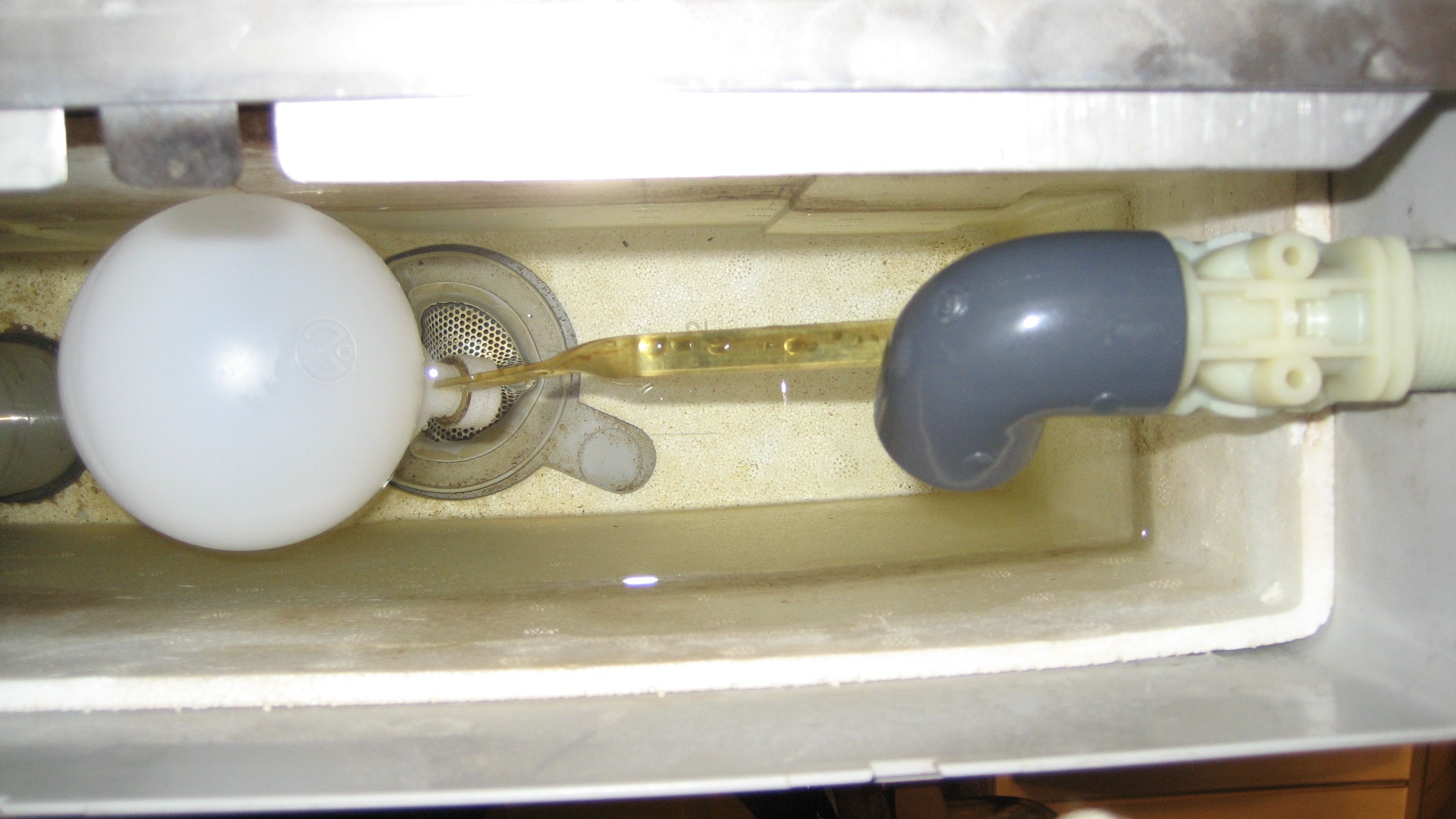Neue Version Schwimmerventil Regenwassermodul, Kompaktanlage WESTFAinline