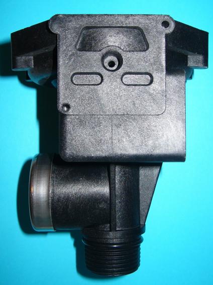 Unterteil mit Membrane für Druckregler KIT 02, KIT 02-3, KIT 02-4