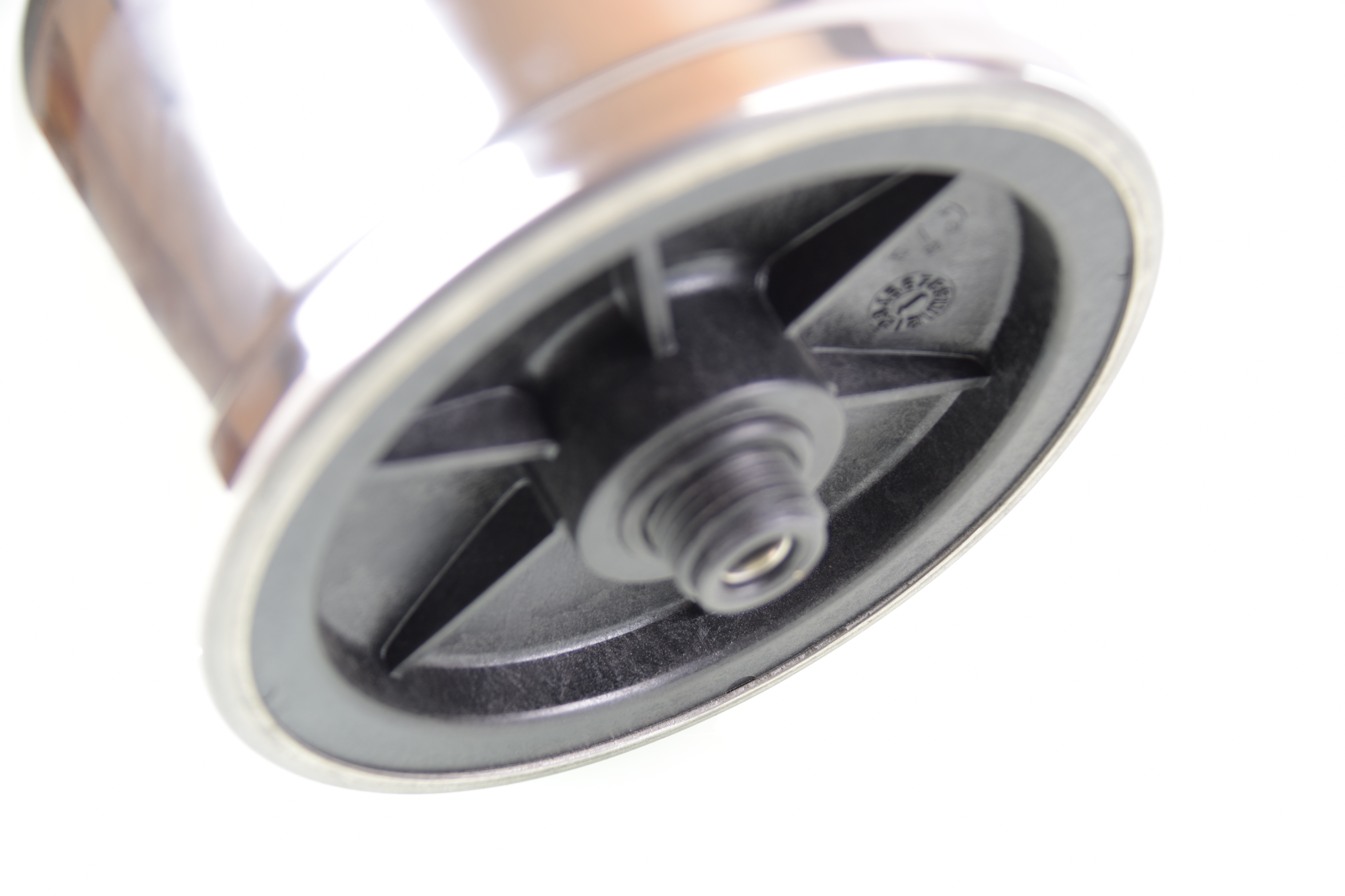 Schlagdämpfer mit 1/2" Wasseranlschluss