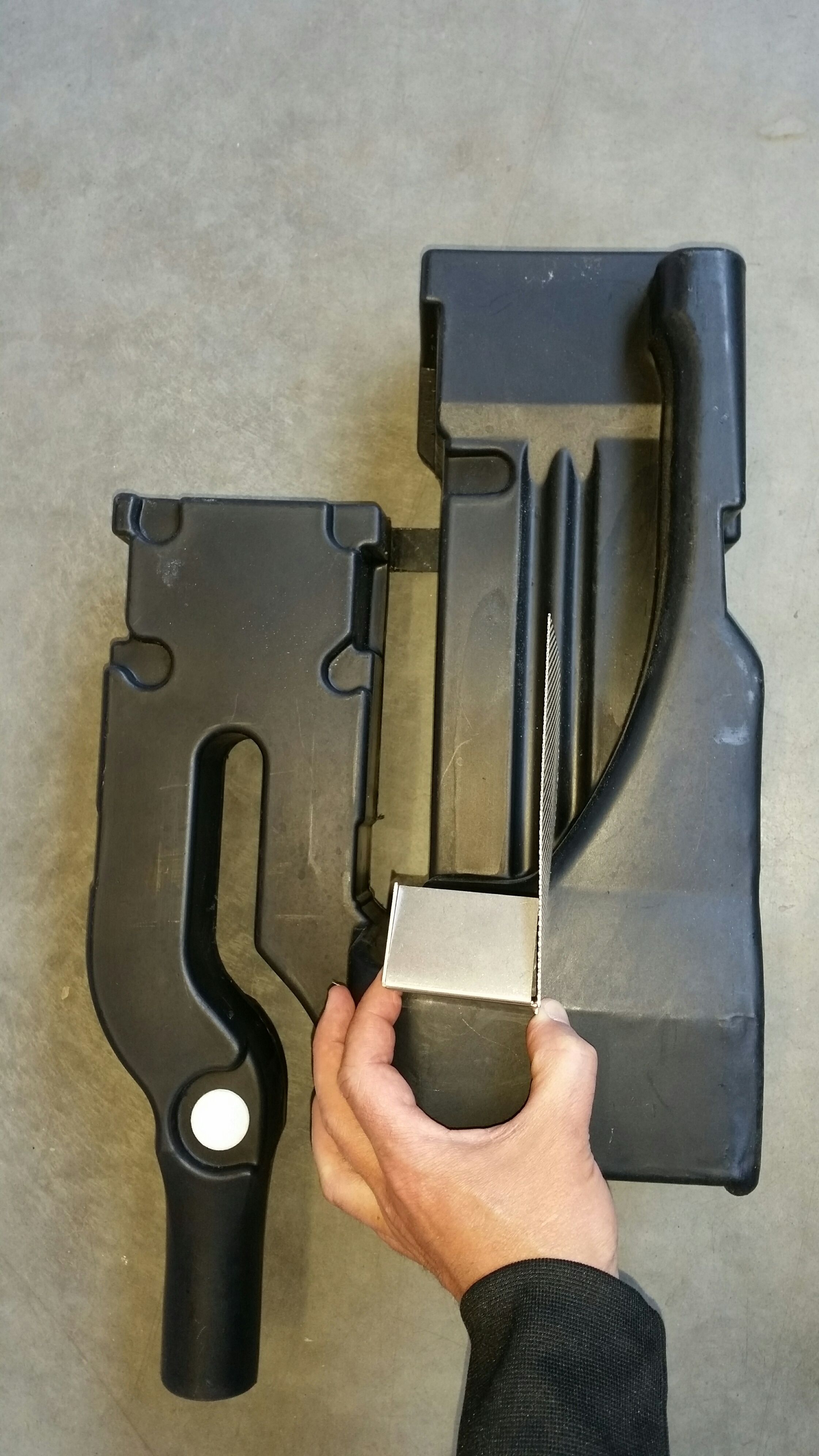 Vorgefertigter Trinkwasserbehälter für RM3, RMC, RME, Rainline