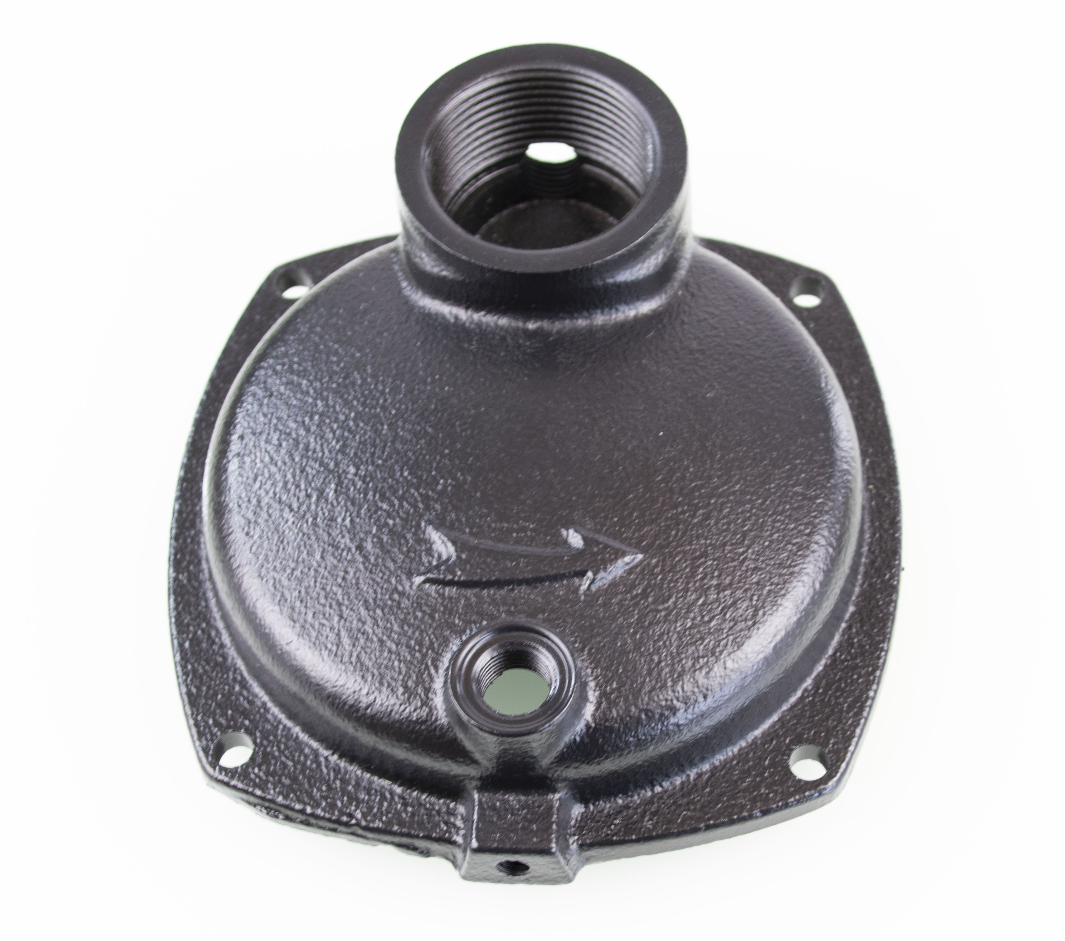 Sauggehäuse (GG) für Espa Pumpe Aspri 20-5M SM mit 1" Innengewinde für Sauganschluss