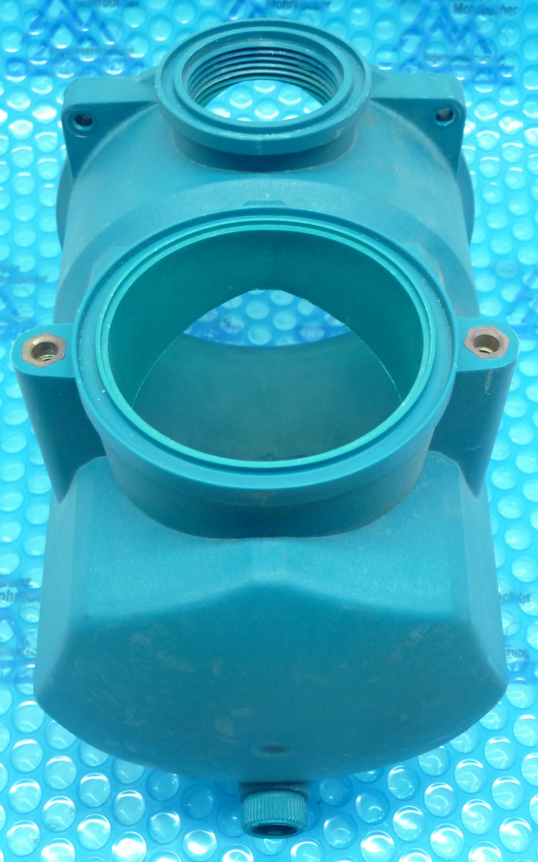 Pumpengehäuse für Blaumar N1, SP60, SP70