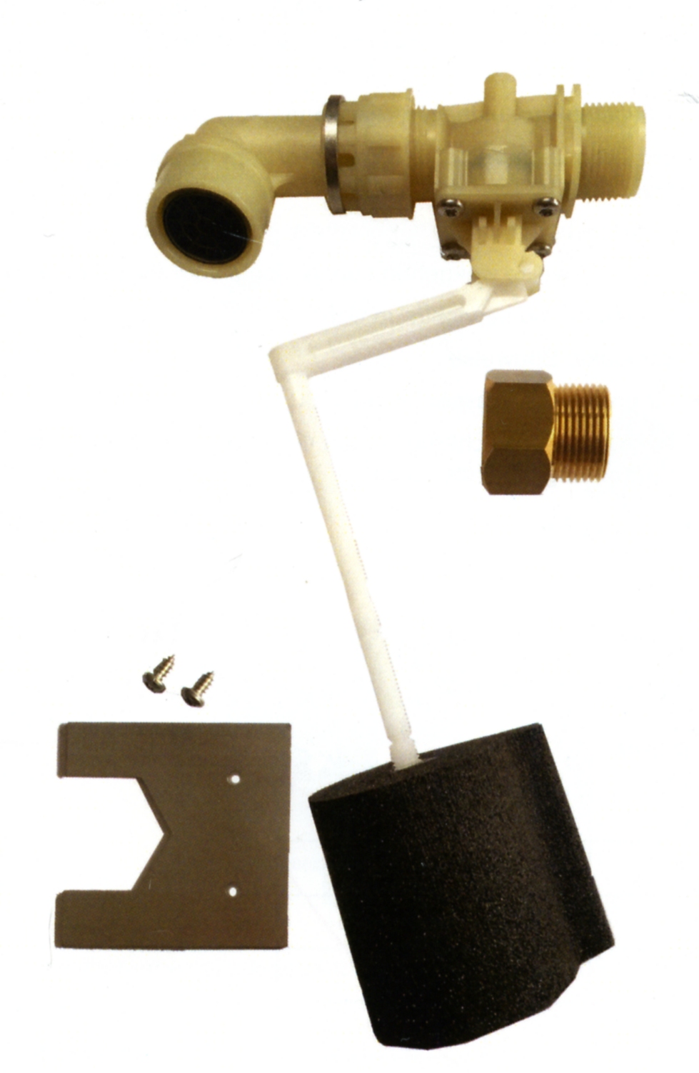 chwimmerventil 3/4" fertig montiert für ESPA Raincenter, Pro 15 und Tacomat 2