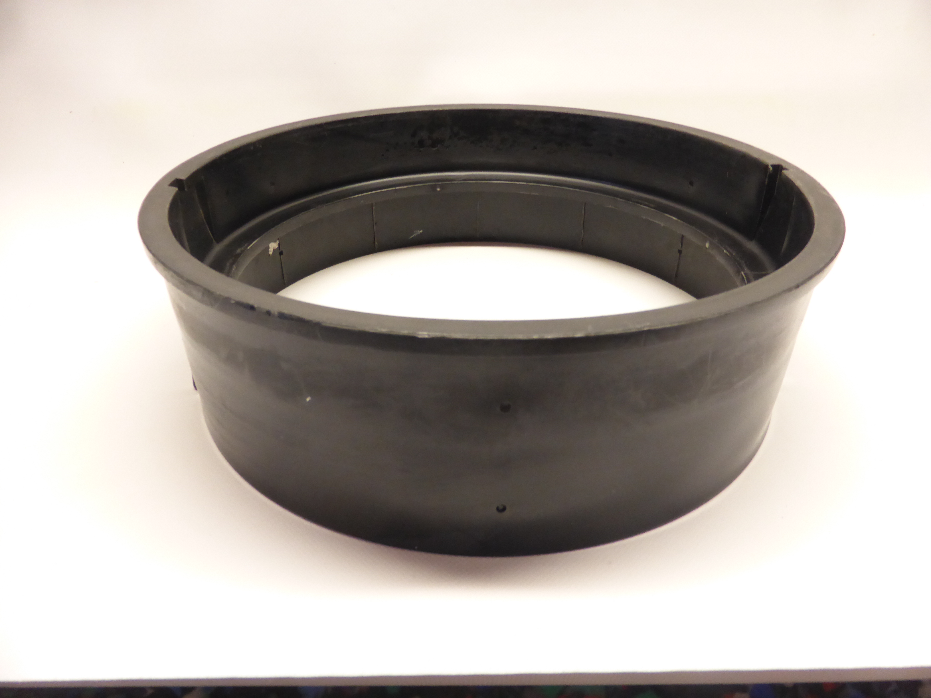 Abschlussring für Wirbel-Fein-Filter WFF100 und WFF150