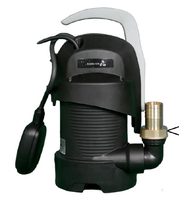 Schmutzwasser Pumpe iTwin9-7A