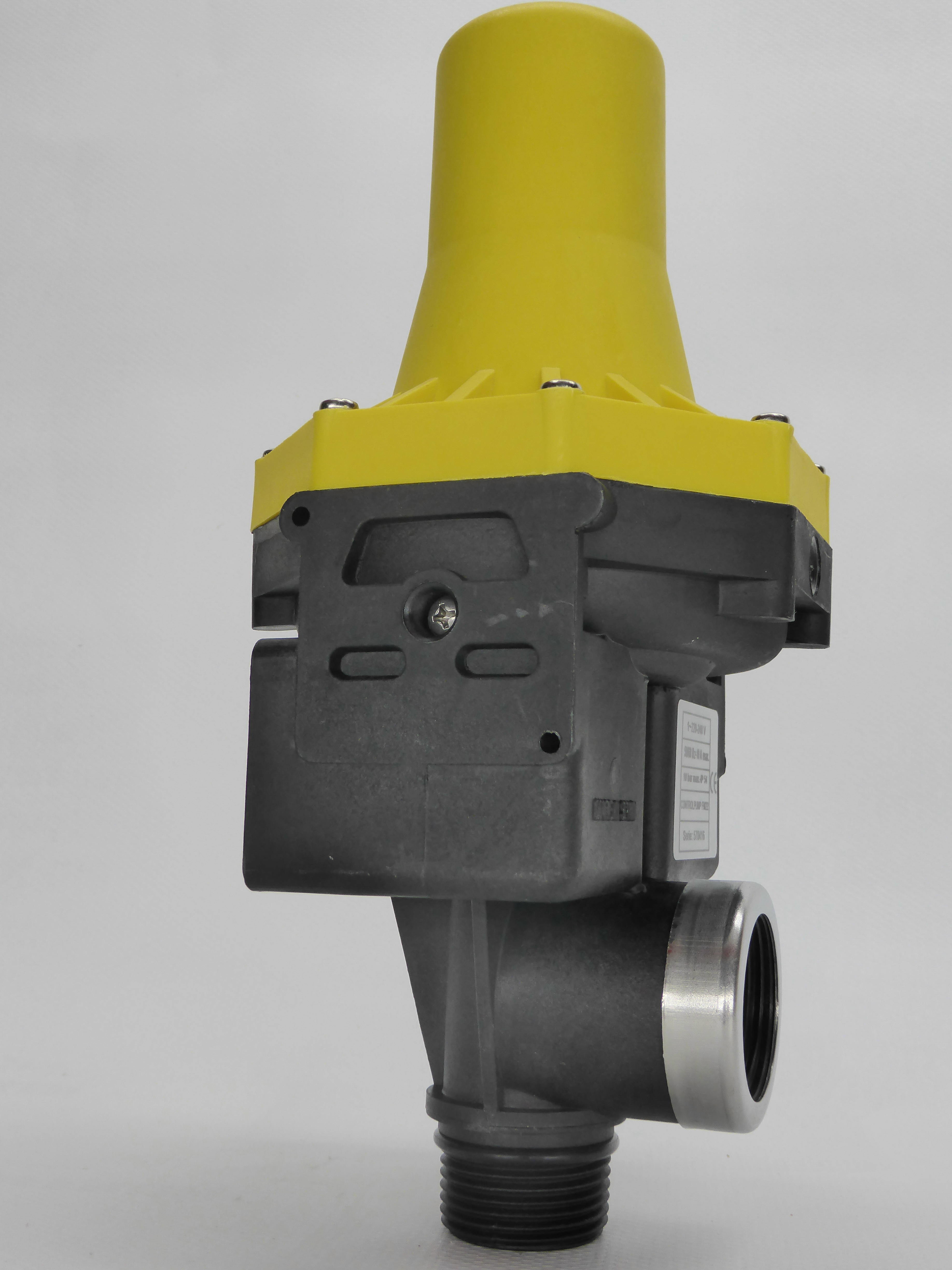 Espa Druckregler KIT 02-4 ohne Anbauteile komplett montiert mit Membrane und Rückschlagventil