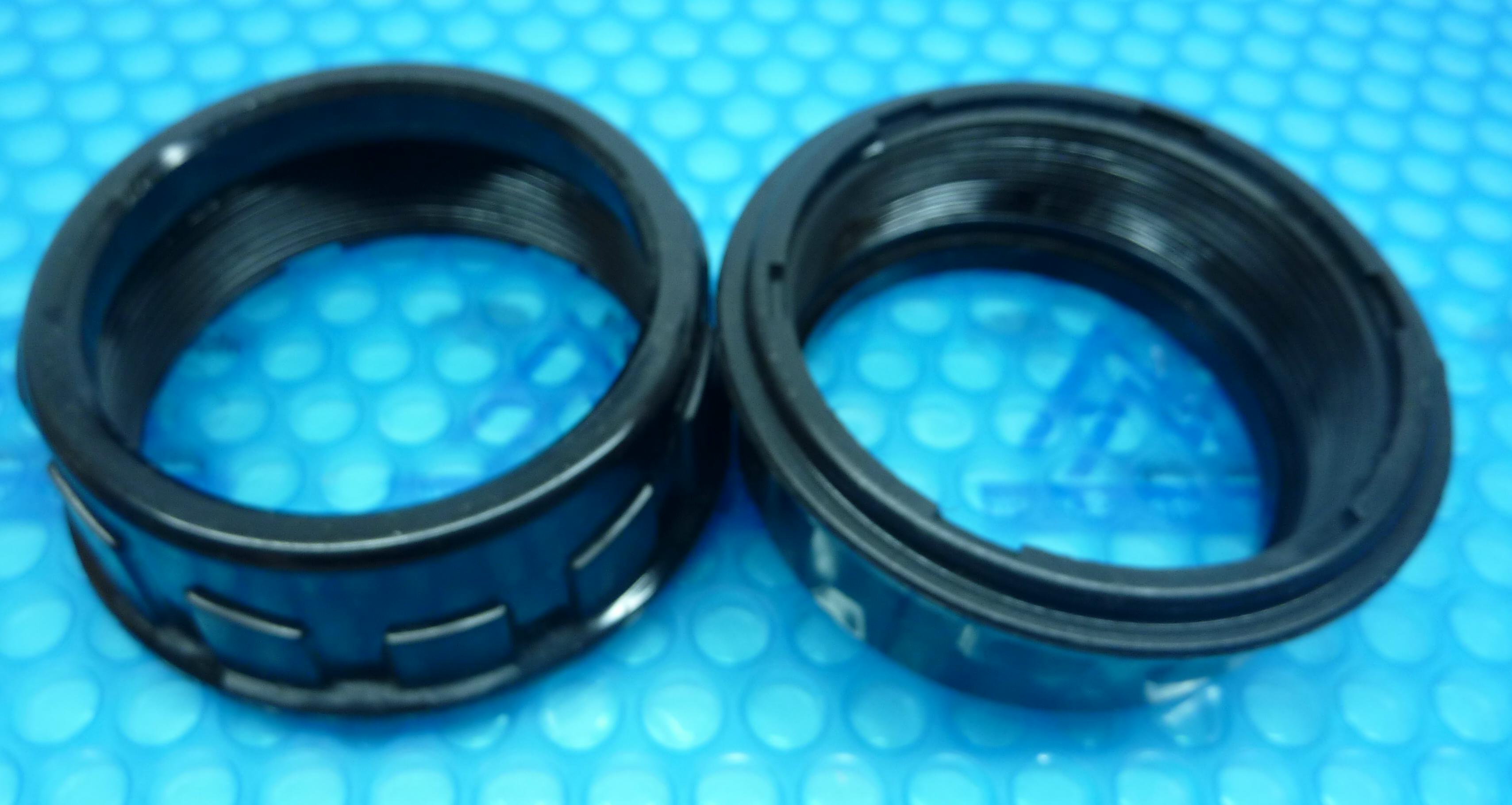 Überwurfmutter passend für Saugstutzen und Druckstutzen bei Espa Pumpe, Blaumar S1, Blaumar S2, Silen 2, Silent, Tifon ,Tifon 1.