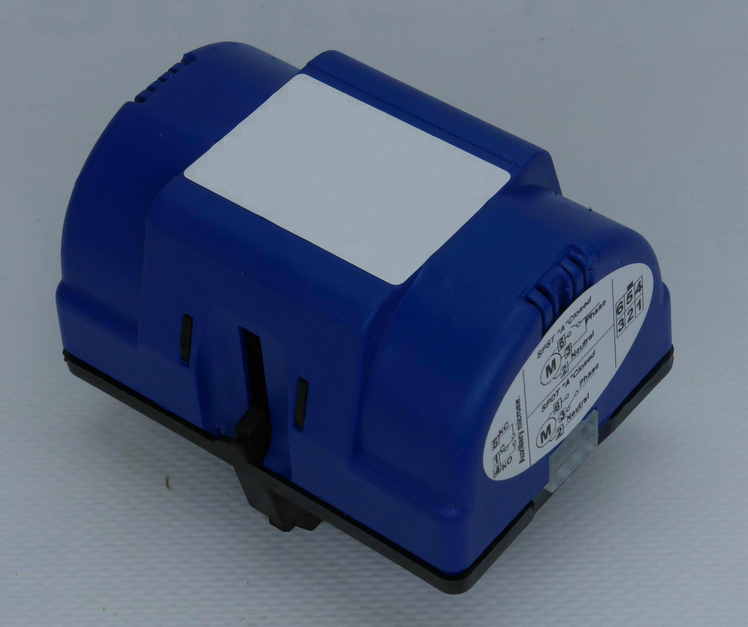 Motor für Kugelhahn Regenmanager RM3, RM5, RMC, RME, Rainline, Monsun