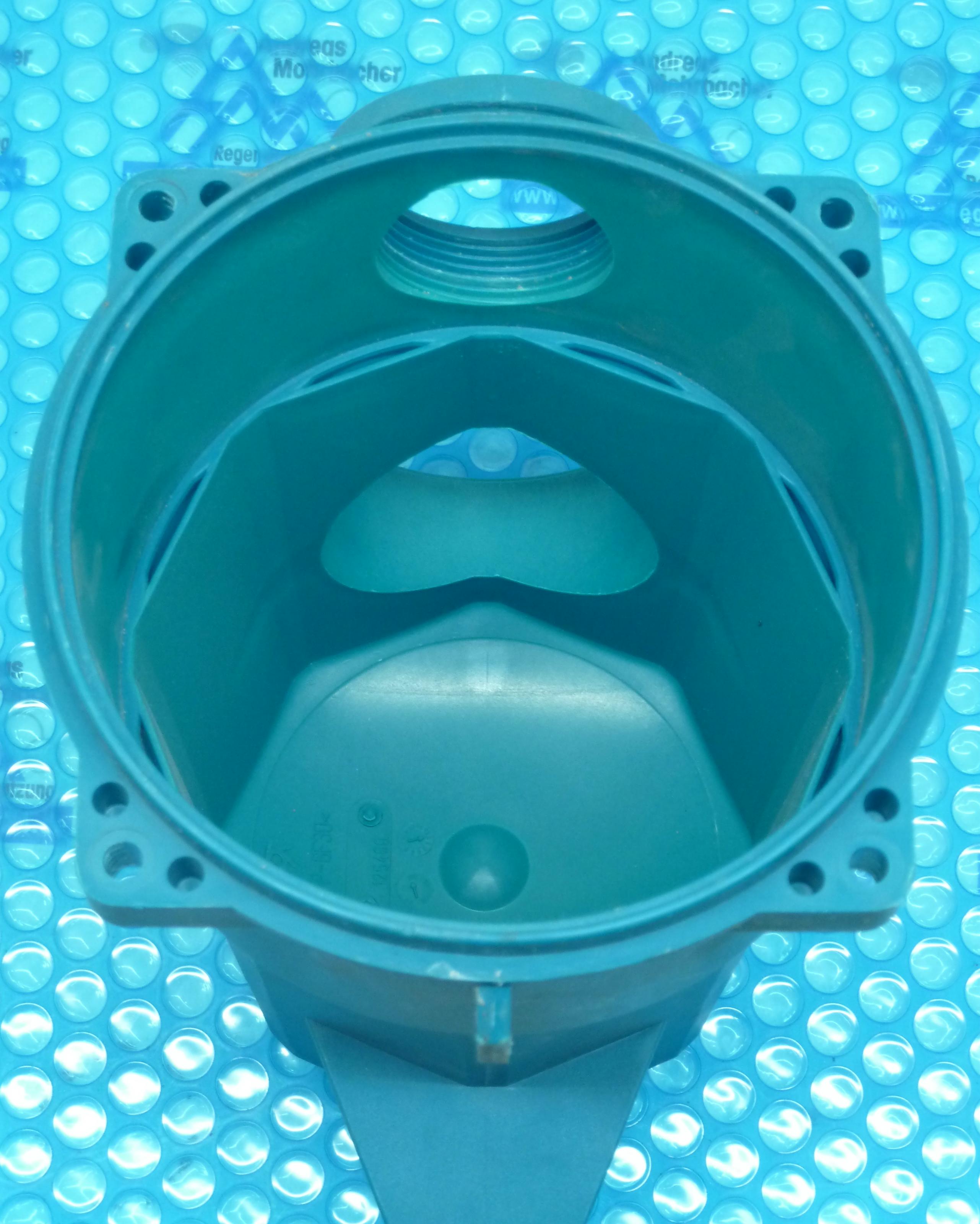 Pumpengehäuse für Blaumar N1, SP60, SP70