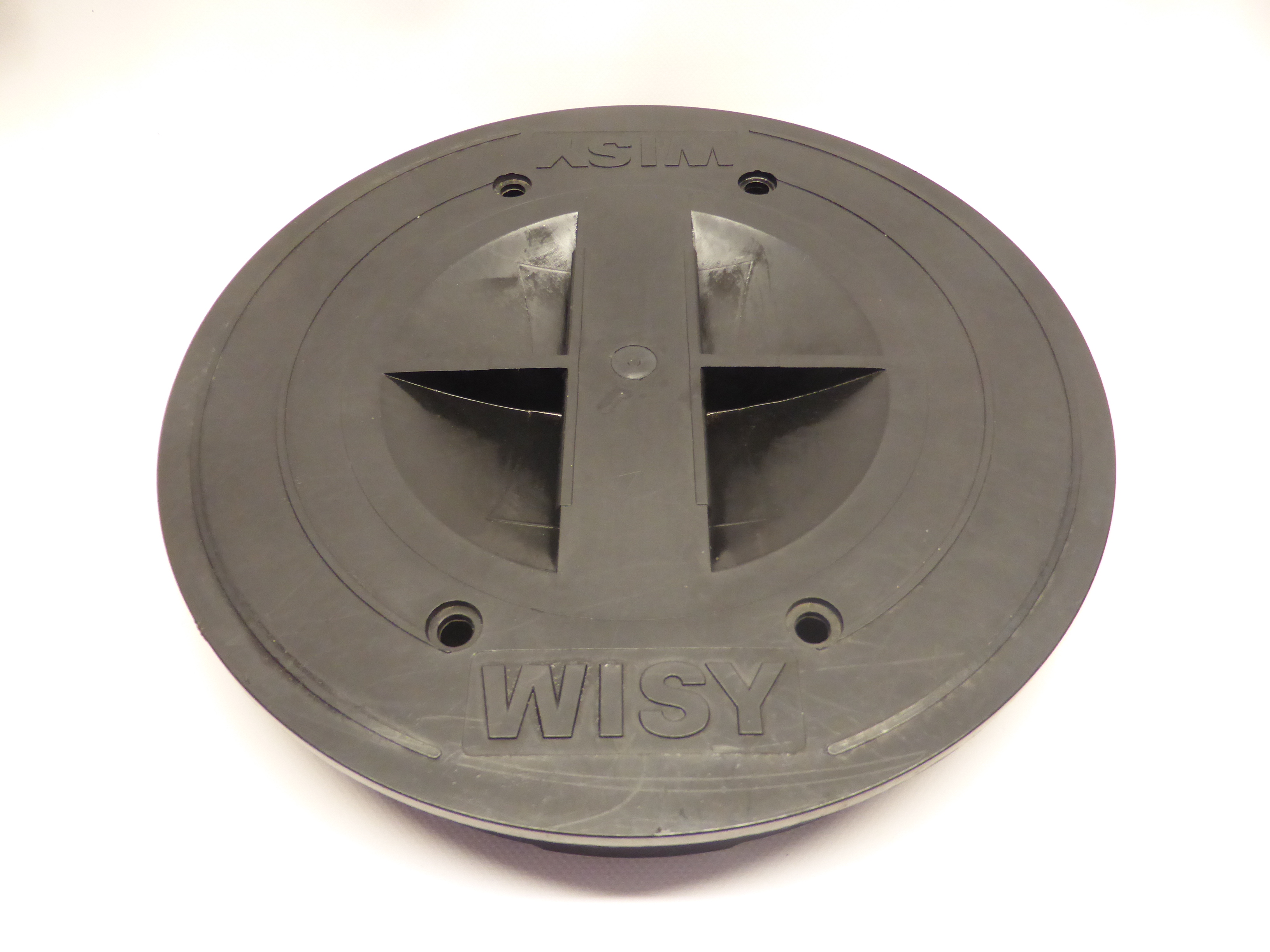 Filterdeckel für Wirbel-Fein-Filter WFF100 und WFF150