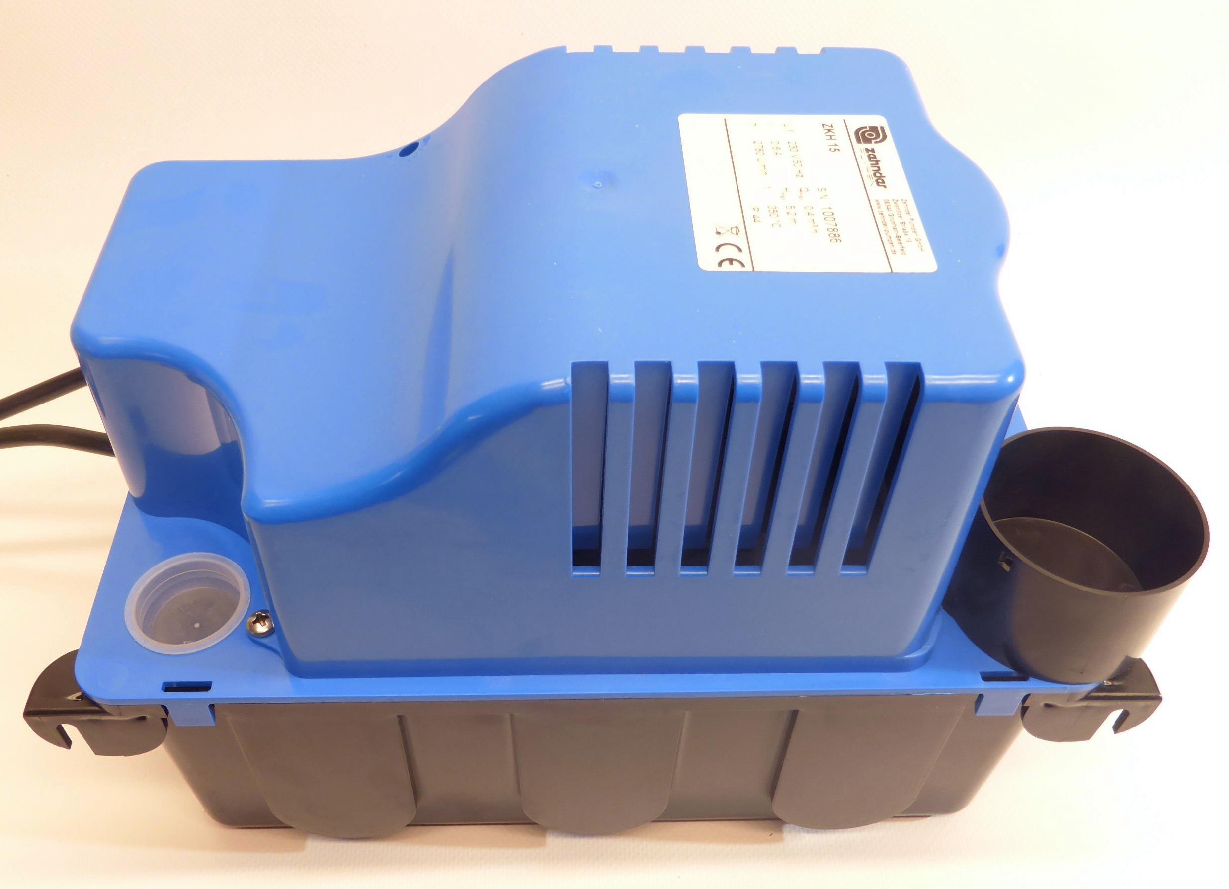 Kondensat-Hebeanlage-in-Ansicht-von-oben-als7FSKCEHiaQ9 Kondensat-Hebeanlage, steckerfertig montiert für Öl und Gas Brennwertgeräte