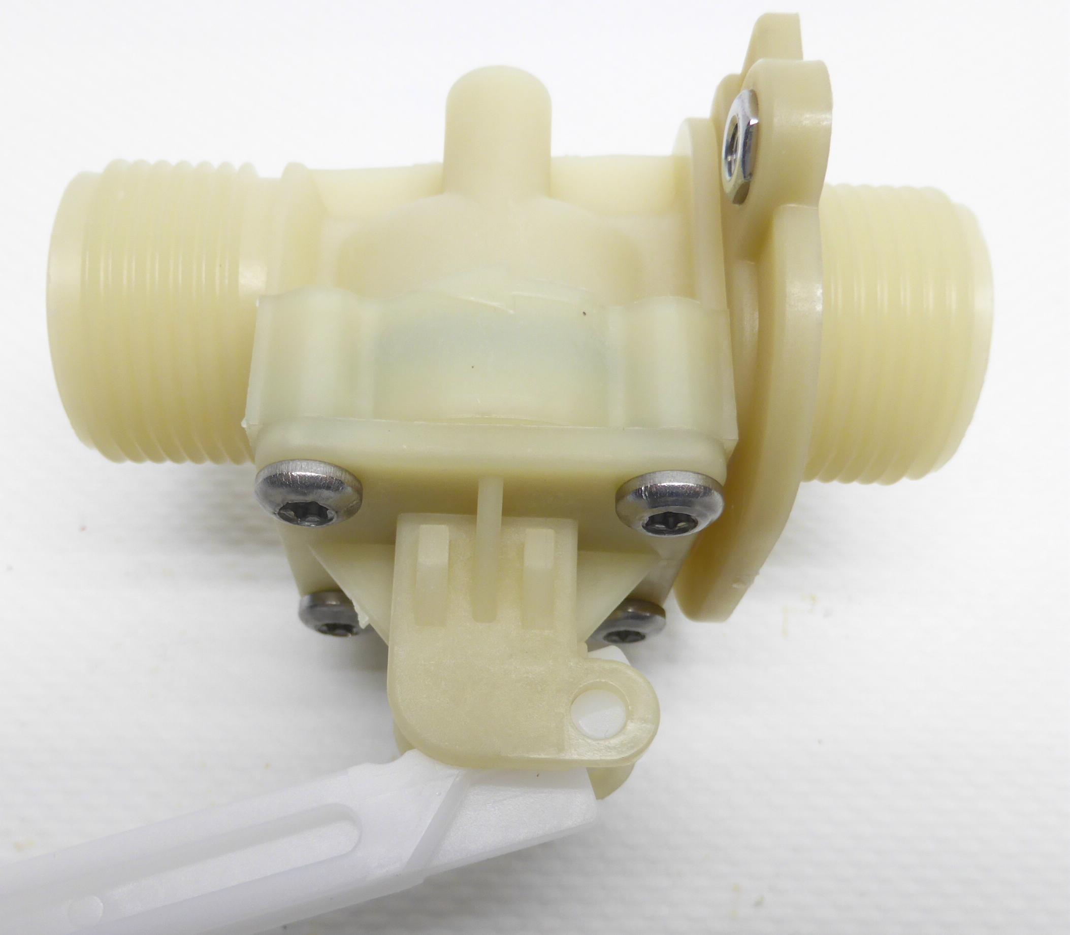 Schwimmerventil 3/4 Zoll AG, 1/2 Zoll IG, universal für RMB, RM5, ST5, RMX, Tacomat, PROFIrain