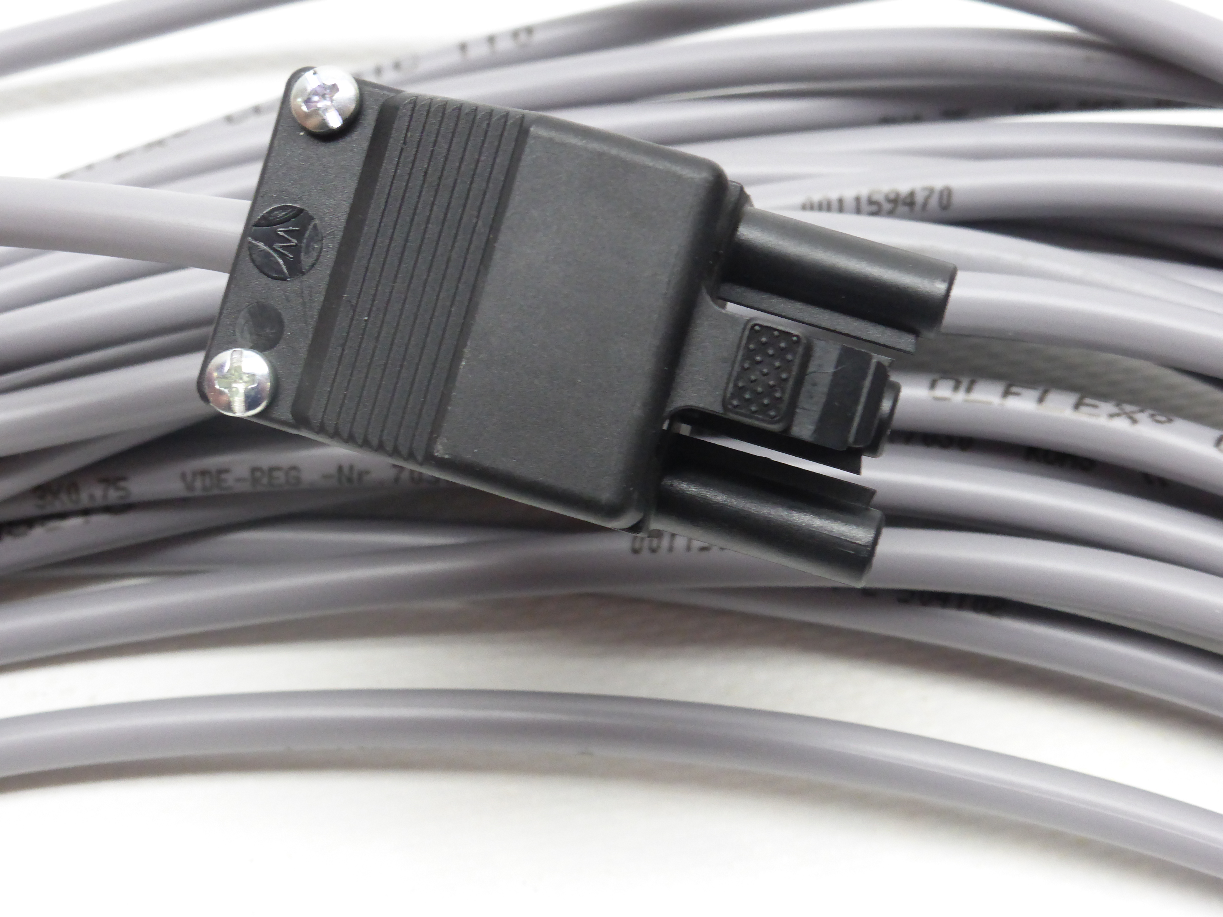 Verbindungsleitung 20 Meter mit Stecker für Espa Raincenter Pro Comfort, Tacomat, PROFIrain