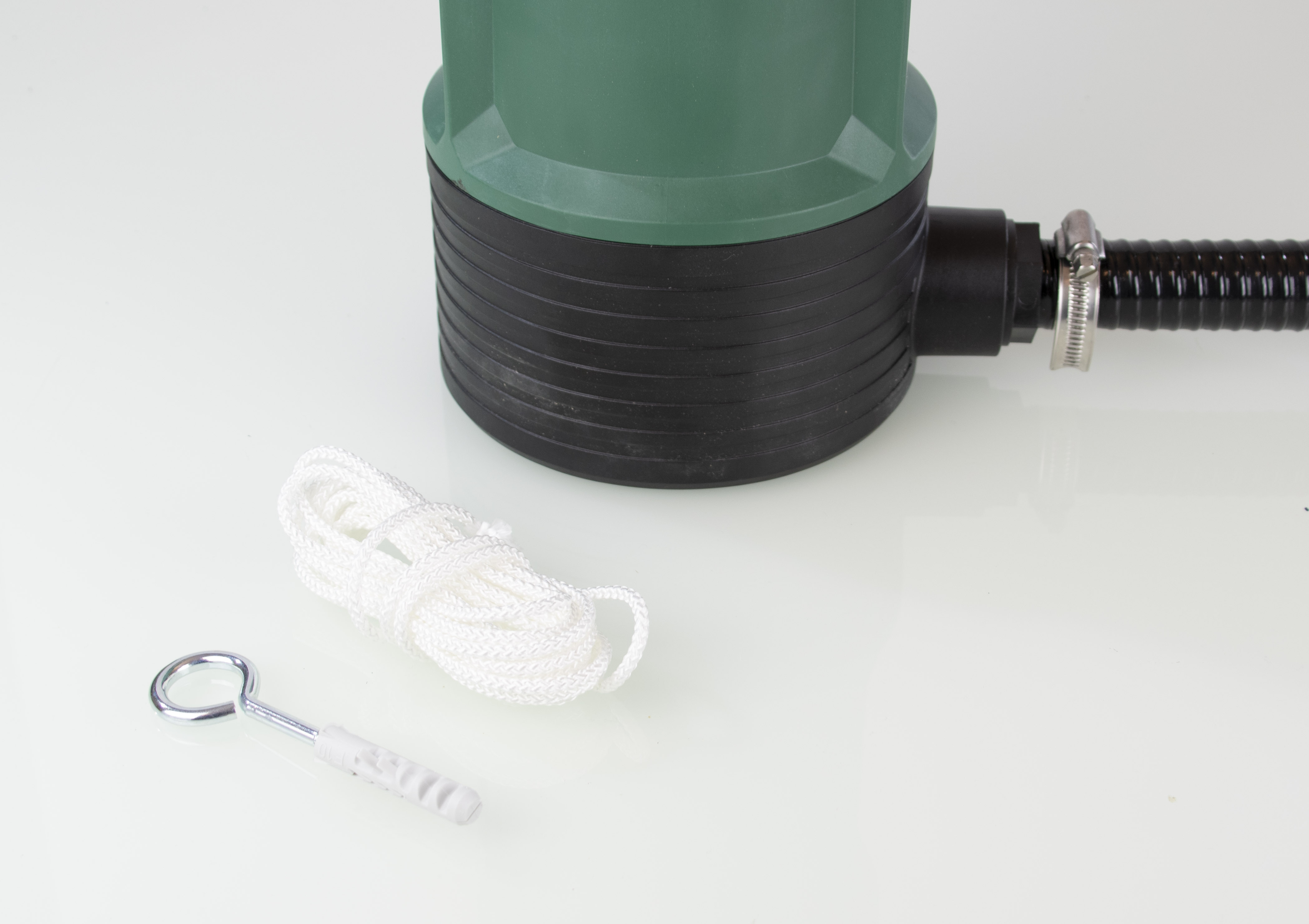 Vollautomatische Unterwasser Drucktauchpumpe Divertron X900 mit internen Druckregler und 1 Zoll Ansc