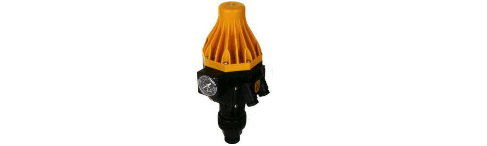 Druckregler KIT Pressdrive