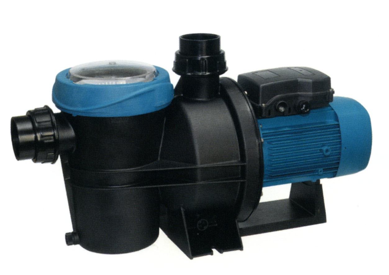 Pool und Schwimmbad Pumpe SilenS2 100-24 bis 141 m3 Beckenvolumen mit 5 Jahre Garantie (230V)