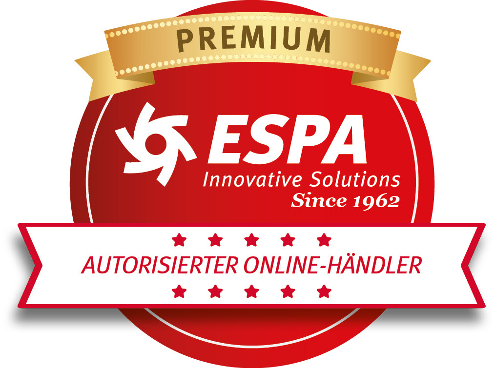 Wie sind Espa Premiumpartner seit 1995